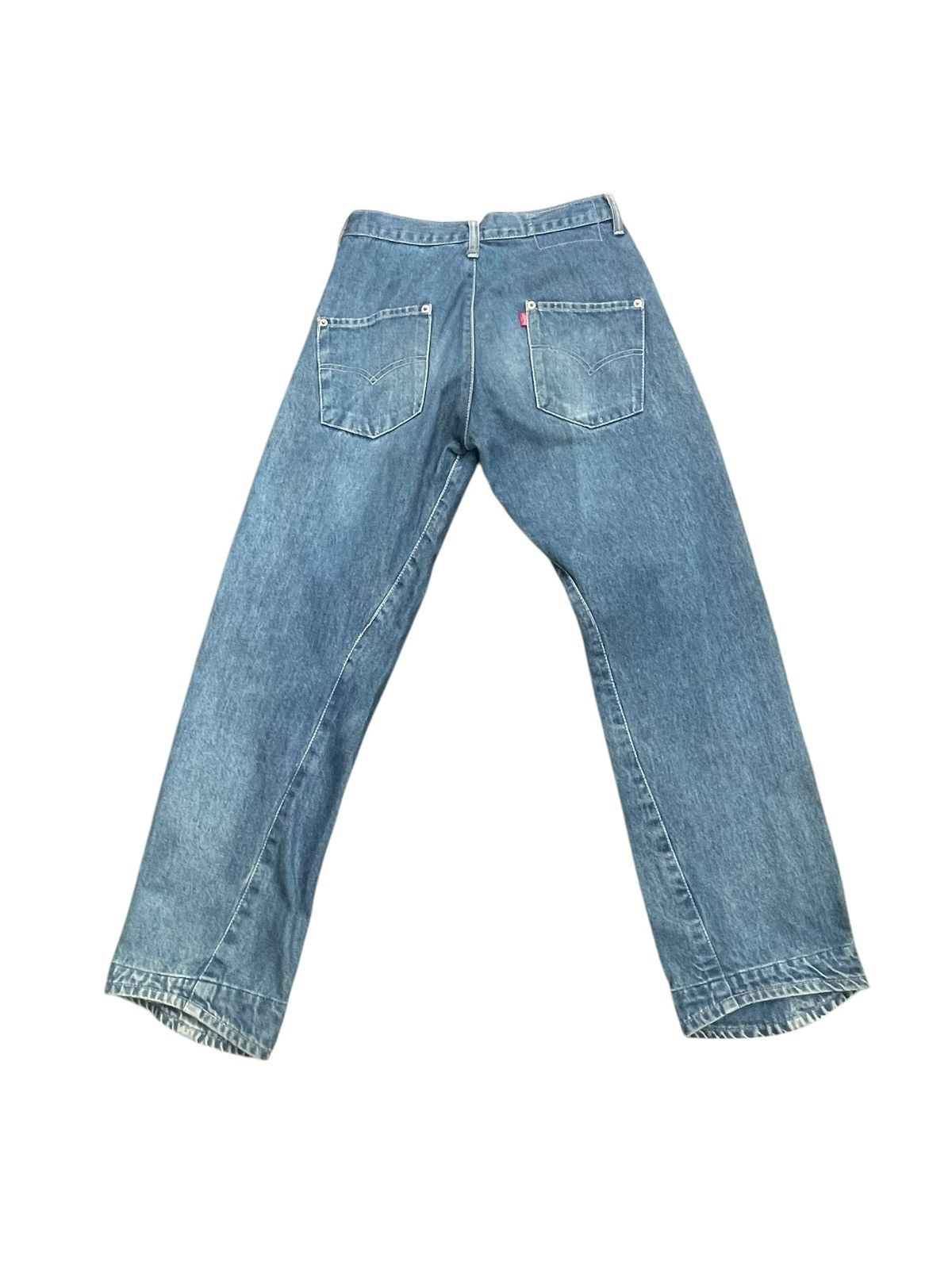 Levi's Vintage Levis Engineered Size US 28 / EU 44 - 7 Thumbnail