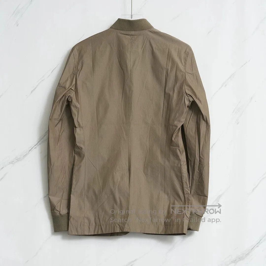 Dolce & Gabbana Dolce&Gabbana Men's Business Stand Collar Jacket. Size US M / EU 48-50 / 2 - 5 Thumbnail