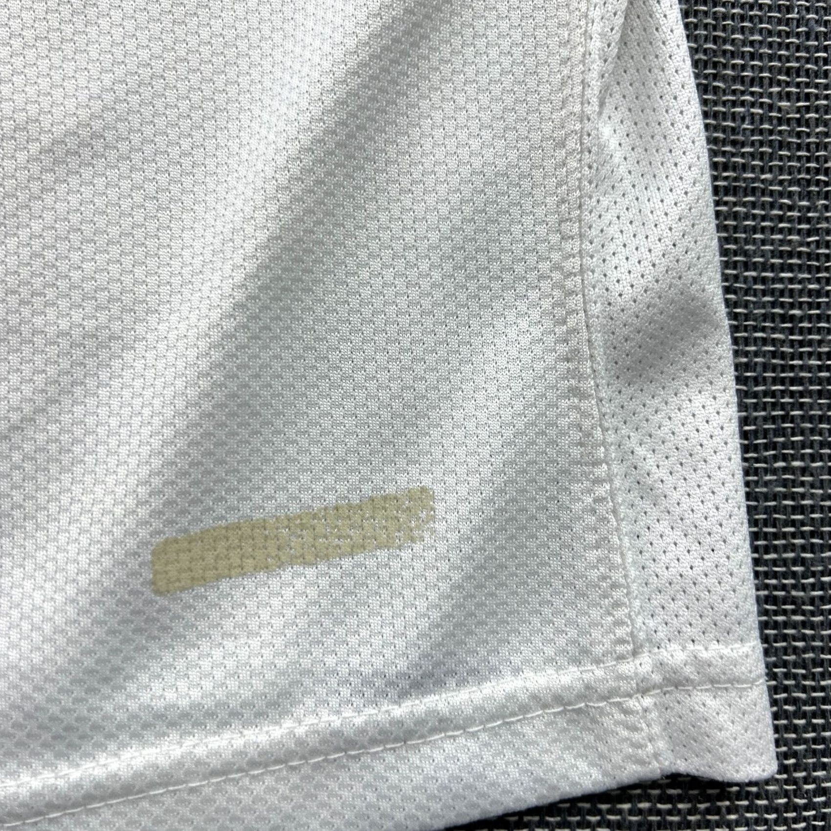 Nike INTER MILAN 2006 2007 Away Fabio Grosso Football Jersey Mens XL Nike White Shirt Size US XL / EU 56 / 4 - 5 Thumbnail