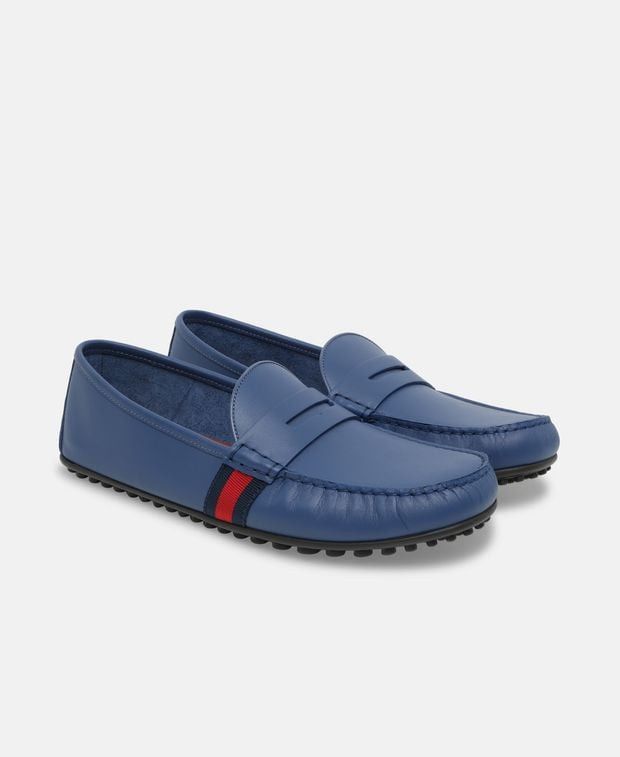 Gucci Clove Moccasins Size US 7 / EU 40 - 1 Thumbnail
