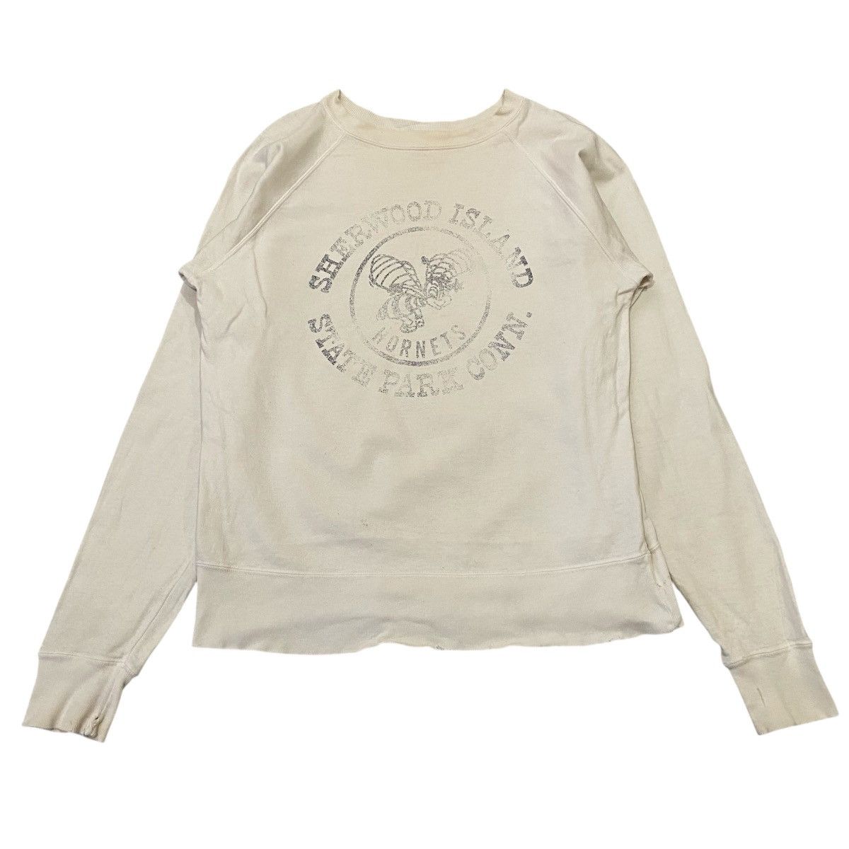 Toyo Enterprises Vintage Cheswick Sherwood Island State Park Hornets Size US M / EU 48-50 / 2 - 1 Thumbnail