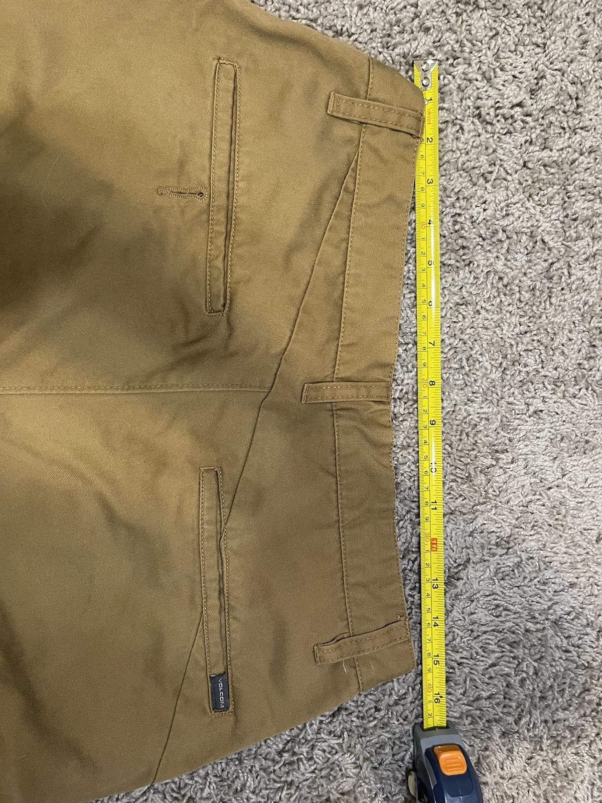 Volcom Vintage shorts Size US 29 - 7 Thumbnail