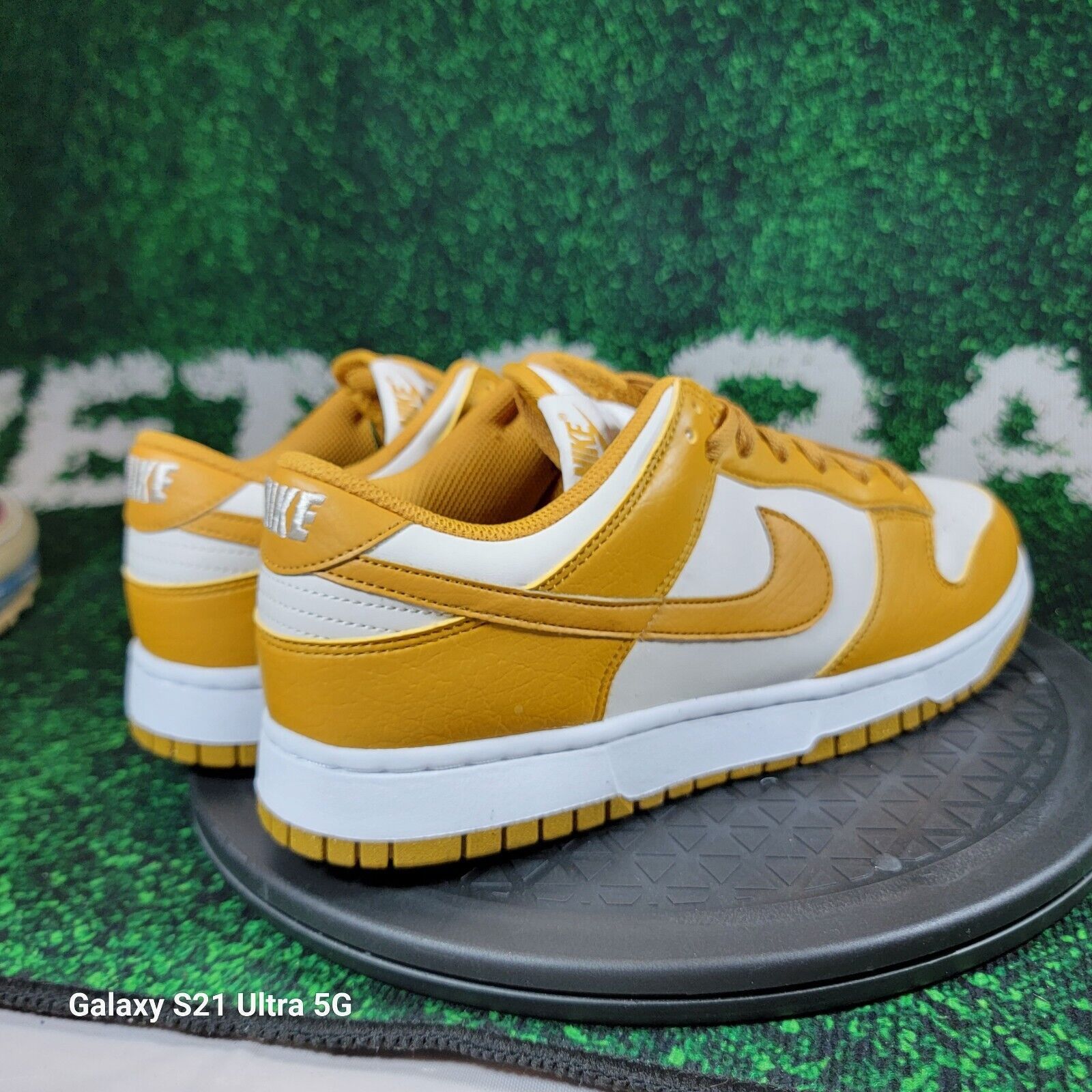 Nike Nike Dunk Low Next Nature Gold Phantom DN1431-001 Size 10.5W Size US 10.5 / IT 40.5 - 4 Thumbnail