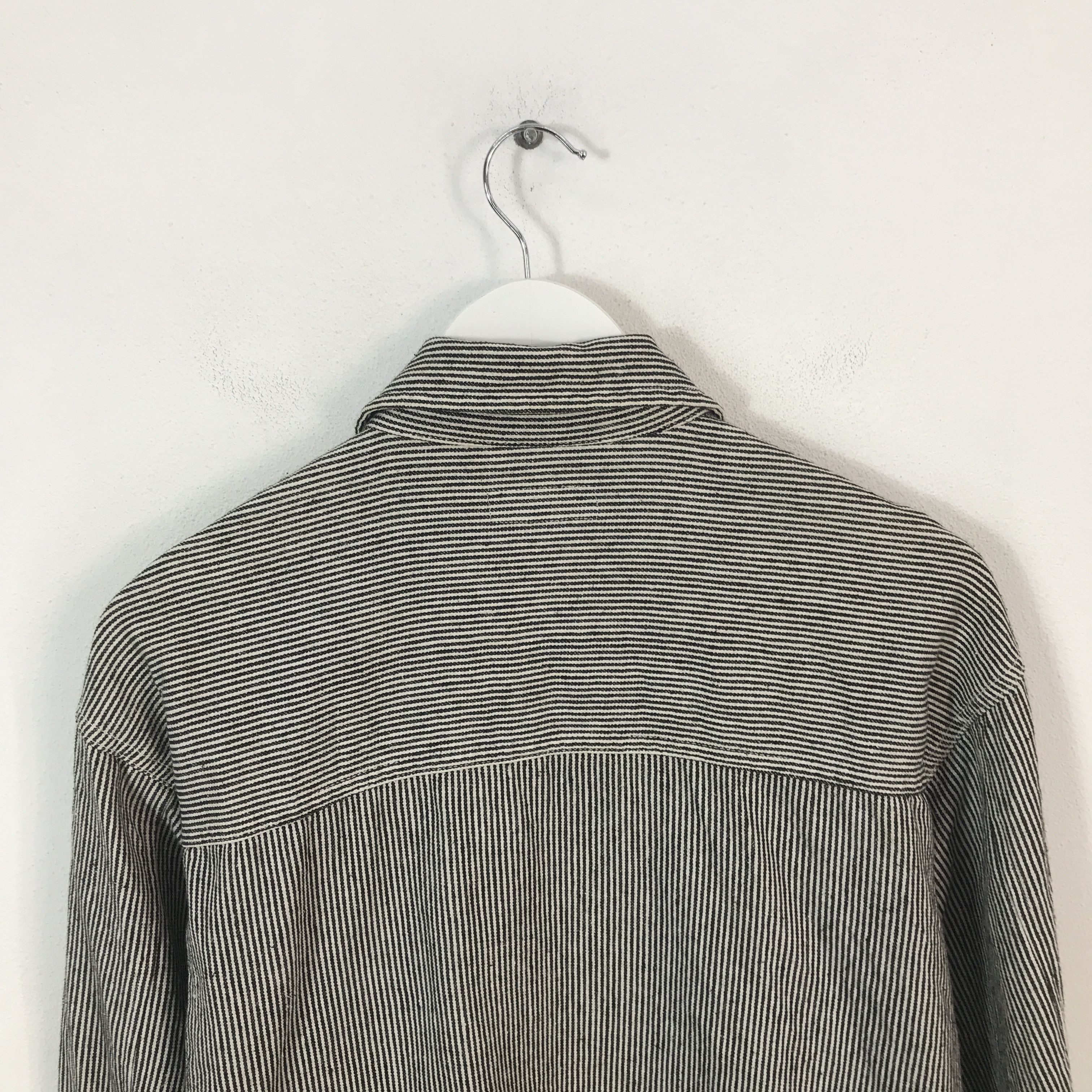 Japanese Brand Vtg our house hickory workers jacket Size US M / EU 48-50 / 2 - 4 Thumbnail