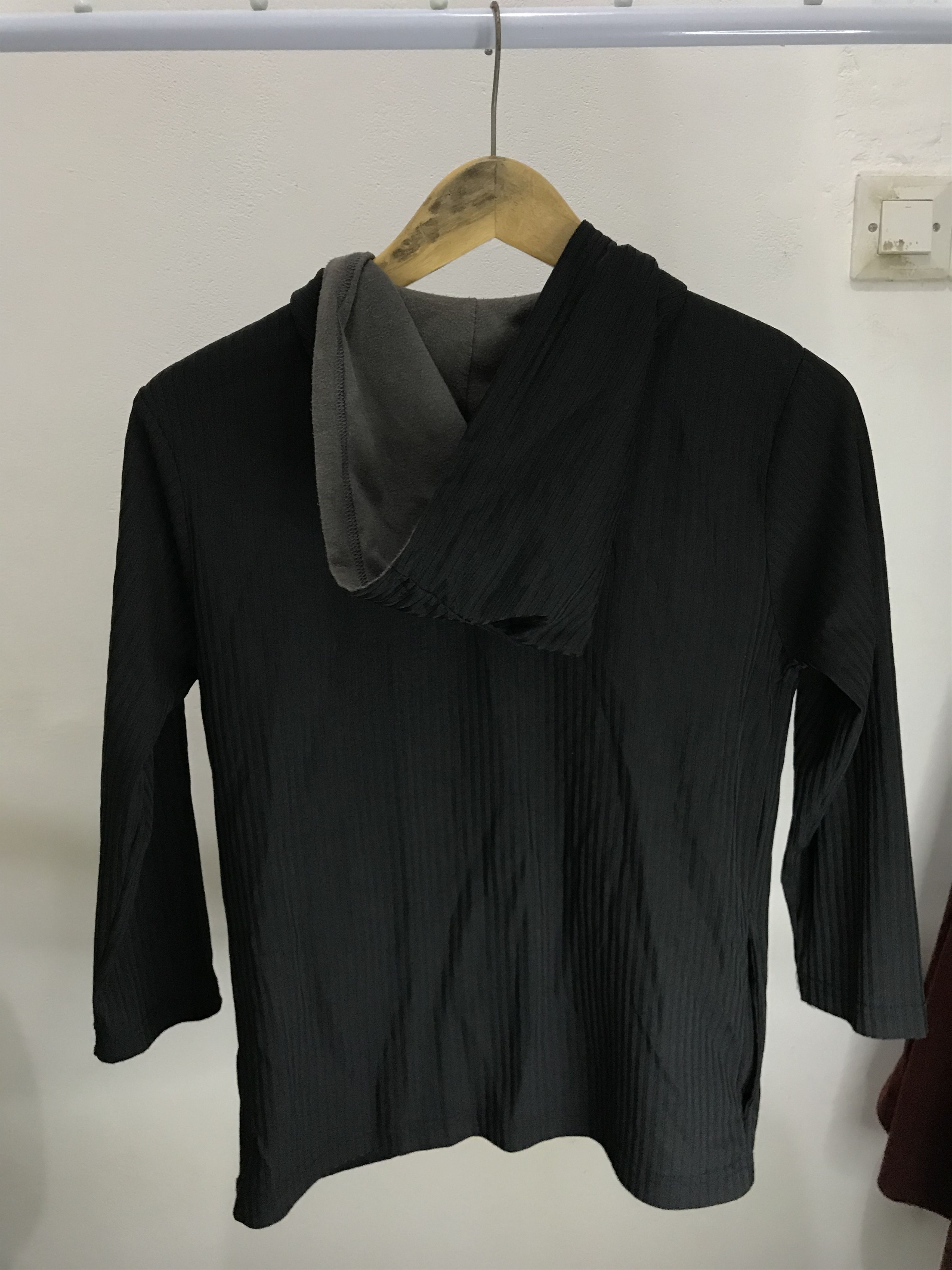 Yasuyuki Ishii Werther Zip hoodie Poem japanese brand Size US L / EU 52-54 / 3 - 3 Thumbnail
