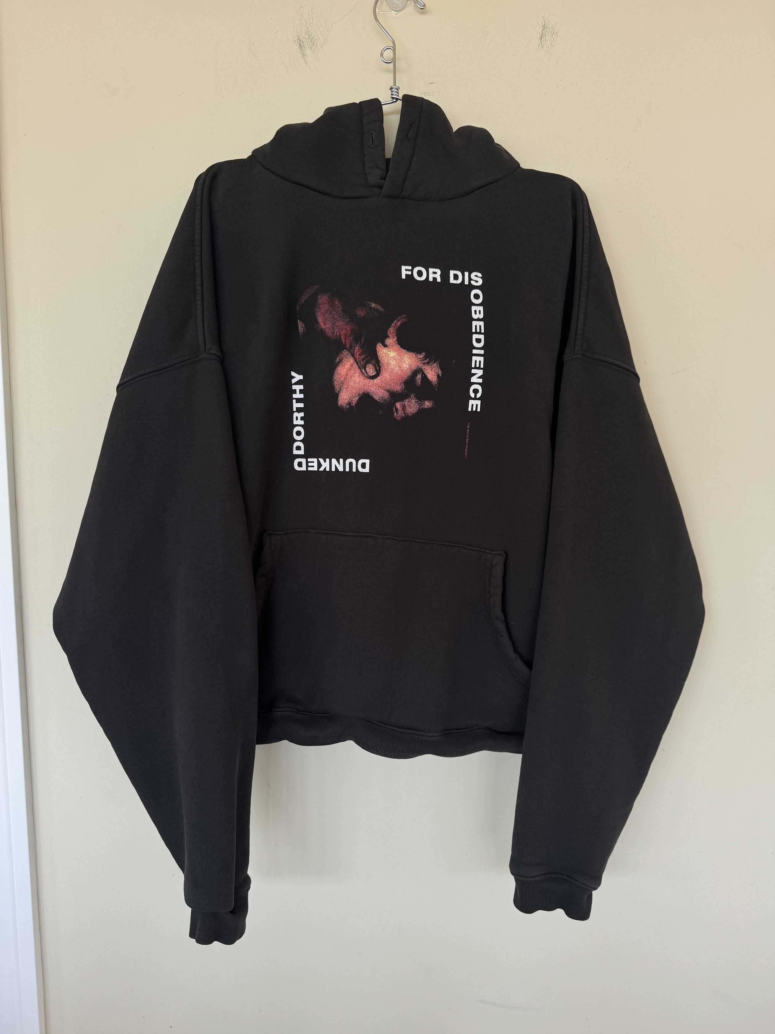 Enfants Riches Deprimes ERD Dunked Dorthy For Disorder Hoodie Size US S / EU 44-46 / 1 - 1 Thumbnail