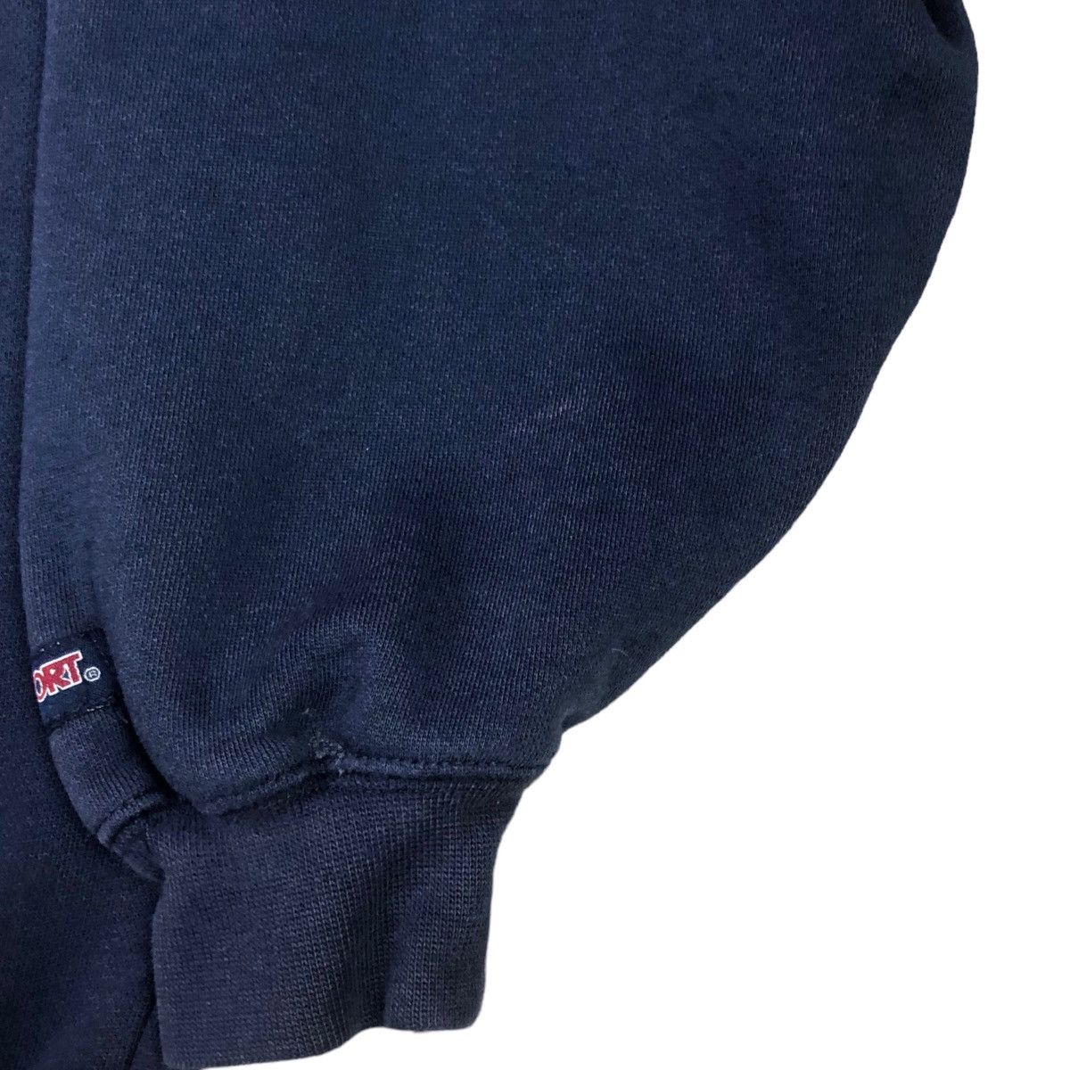 Jansport × Vintage Vintage 90s Johnson and Whales University Sweatshirt Small Size US S / EU 44-46 / 1 - 5 Thumbnail