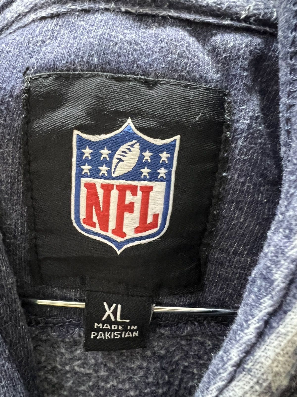 NFL NFL Seattle Seahawks fooball sweatshirt hoodie Size US XL / EU 56 / 4 - 3 Thumbnail
