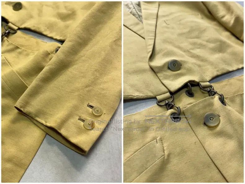 Issey Miyake Issey Miyake Yellow Coat Size M / US 6-8 / IT 42-44 - 8 Thumbnail