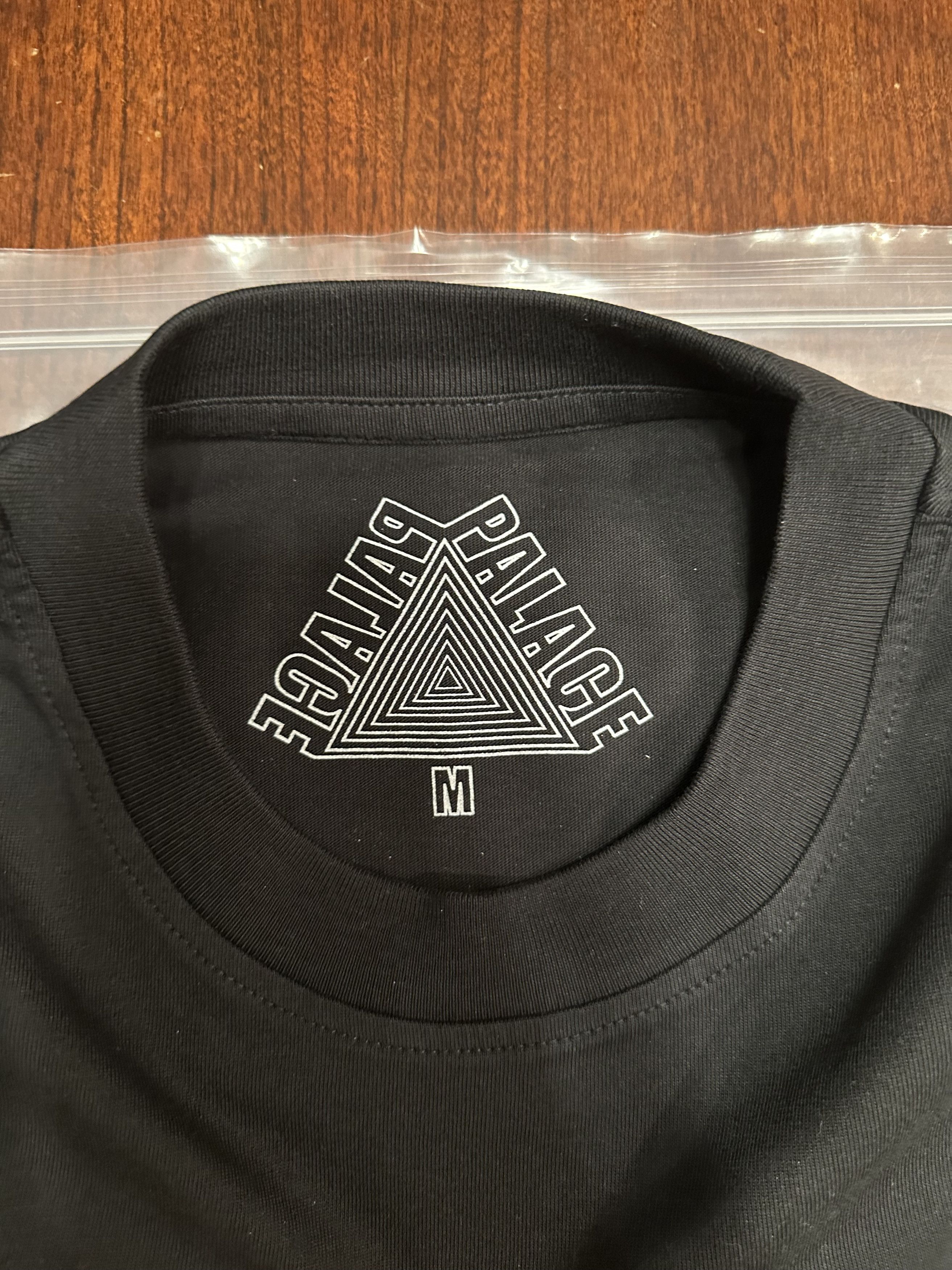 Palace Outer Space T-Shirt Size US M / EU 48-50 / 2 - 7 Thumbnail