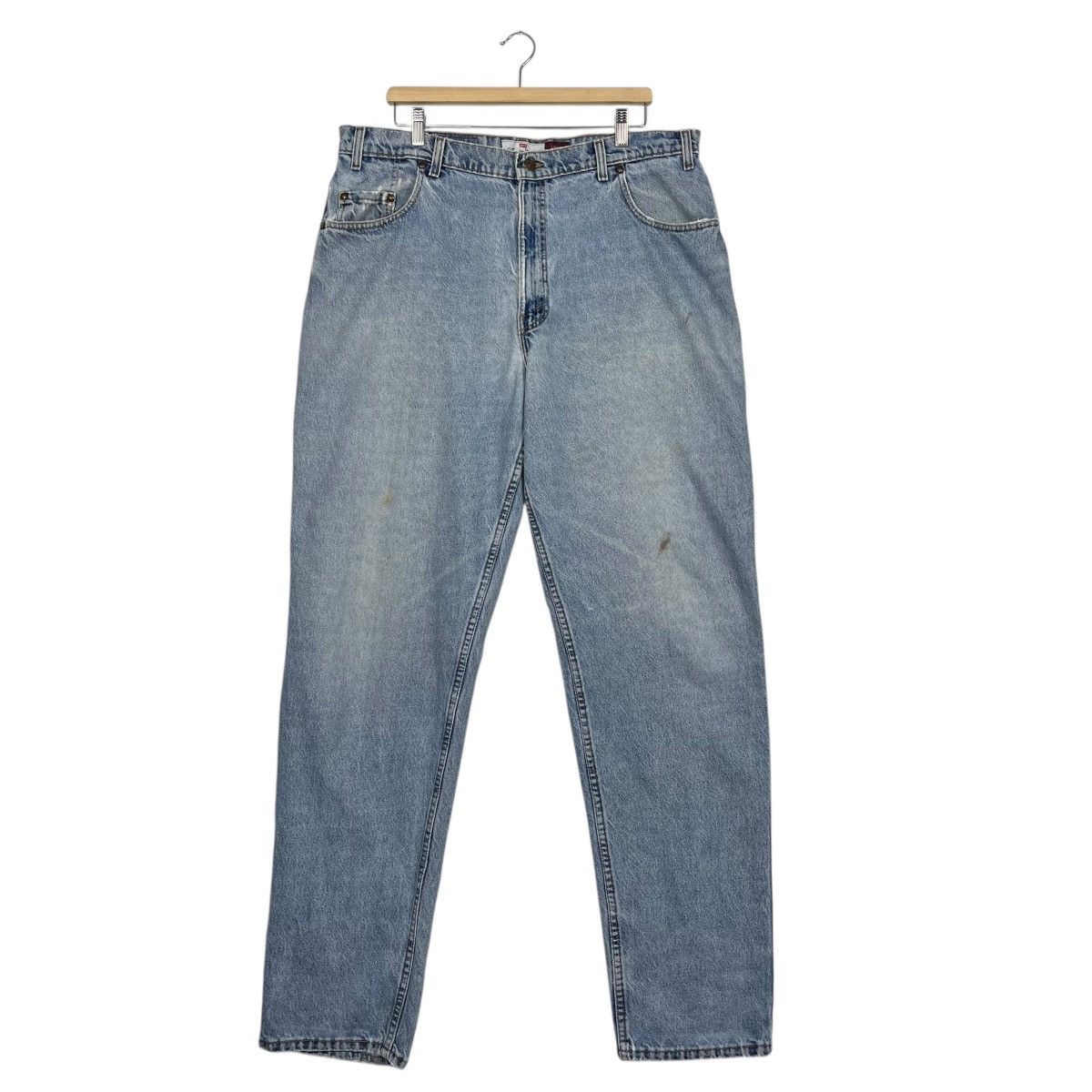 Levi's Vintage Clothing Vintage 90s Levis Signature Denim Jeans Size US 40 / EU 56 - 1 Thumbnail