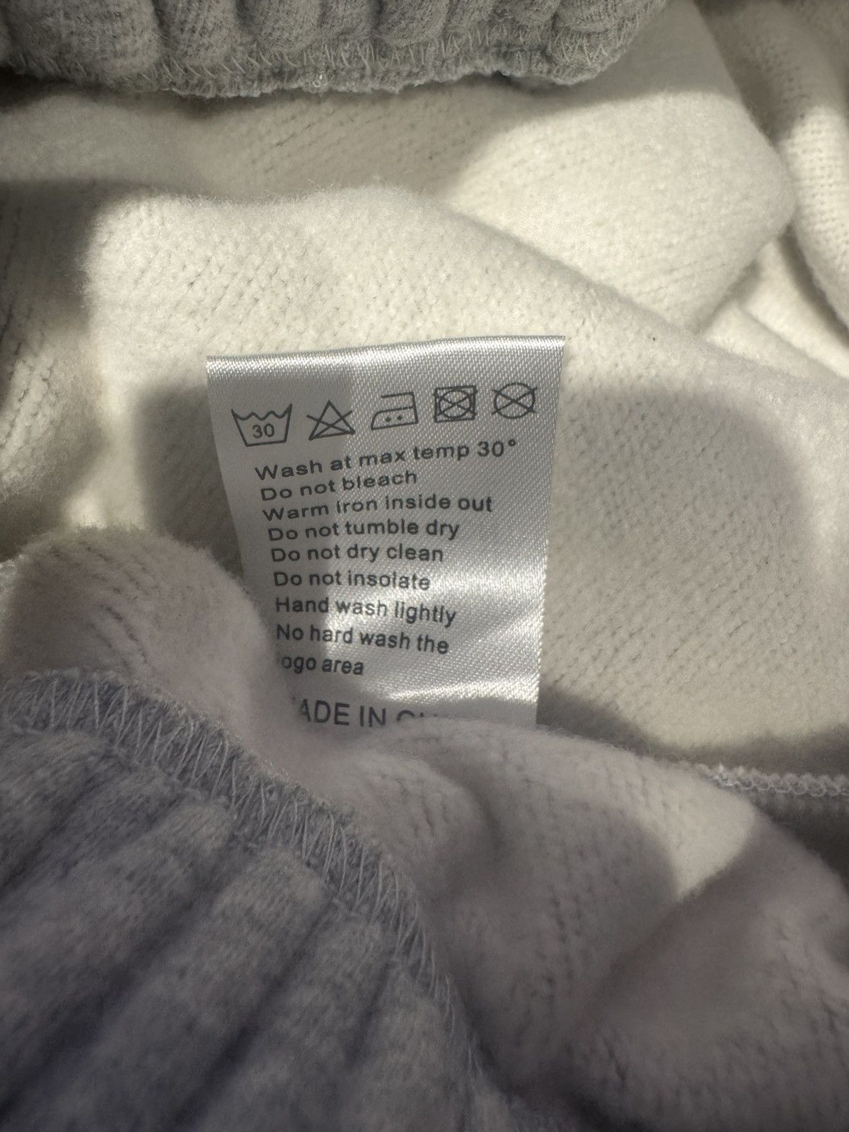 HMDD HMDD CHIMSTONE ZIP UP HOODIE GREY Size US S / EU 44-46 / 1 - 5 Thumbnail