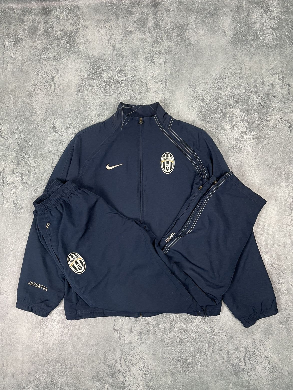 JUVENTUS 1996/1997 HOME FOOTBALL LONG SLEEVE VINTAGE KAPPA