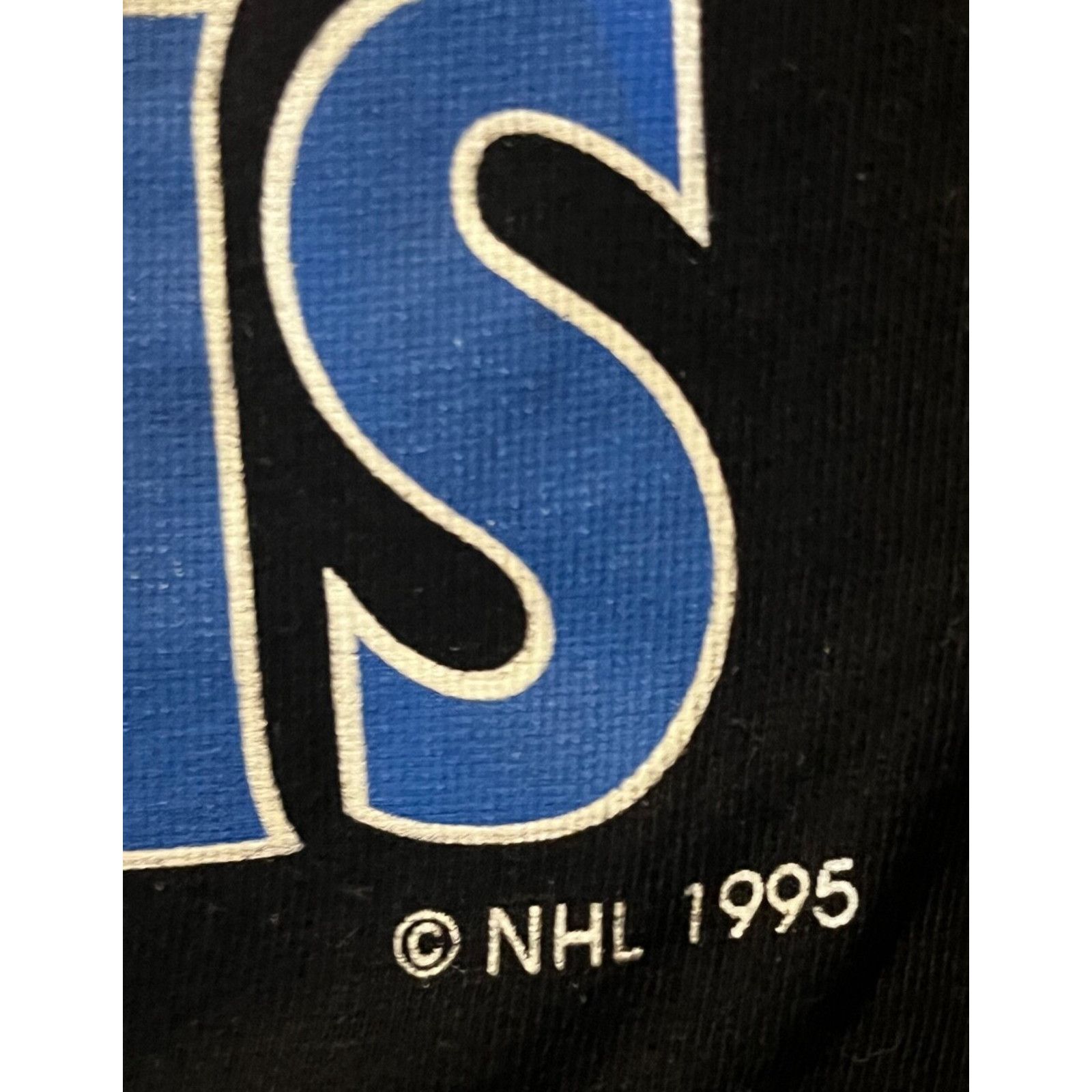 Other New Jersey Devils 1995 NHL Hockey Stanley Cup Champions T Size US L / EU 52-54 / 3 - 5 Thumbnail