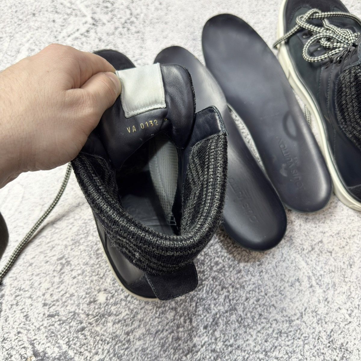 Louis Vuitton Louis Vuitton Cup Mountaineer Sneakers US7.5 UK6.5 EU40.5 Size US 7.5 / EU 40-41 - 12 Thumbnail