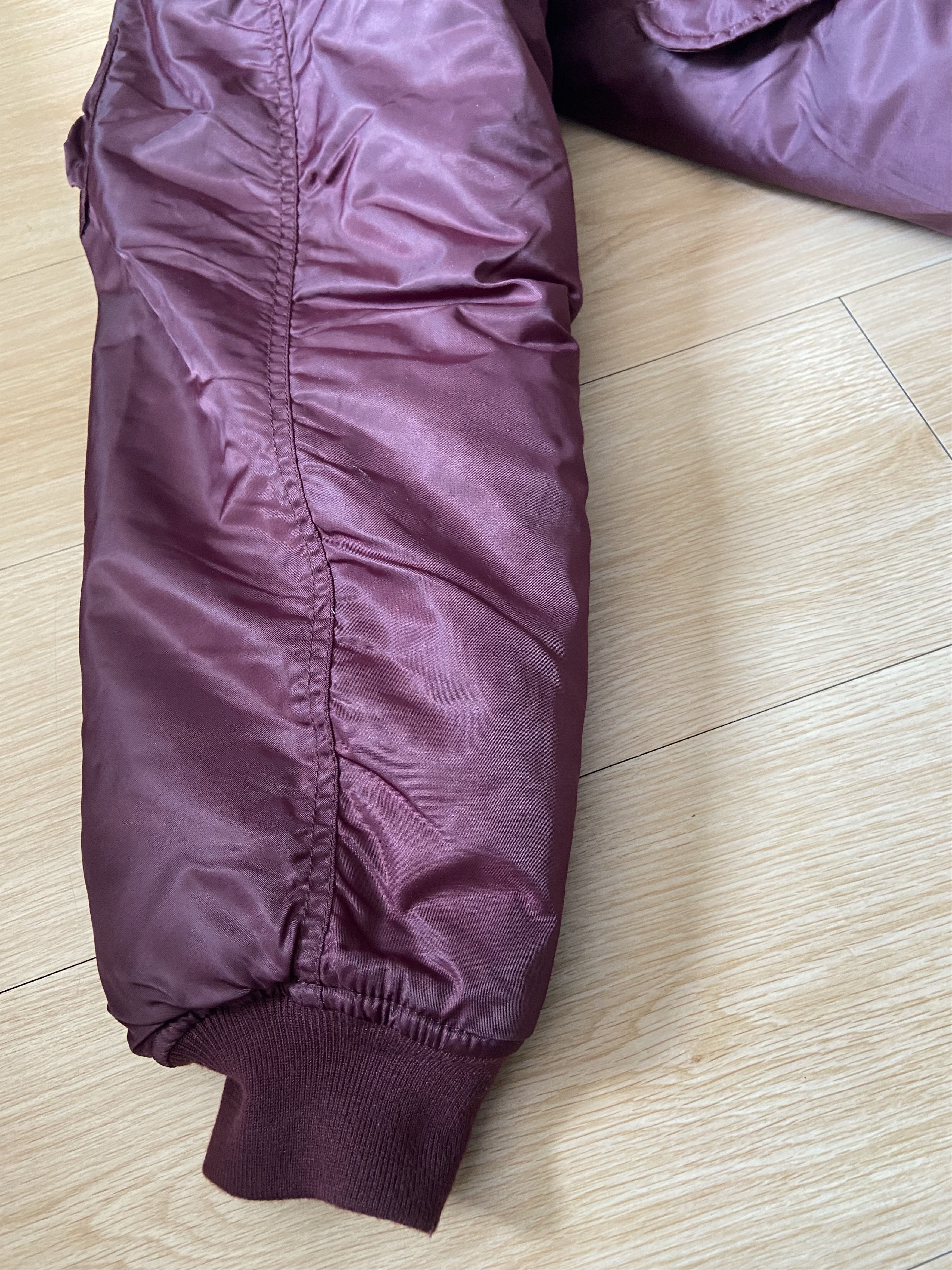 Vetements Vetements AW16 reworked oversized bomber jacket OG Size US XXL / EU 58 / 5 - 8 Thumbnail