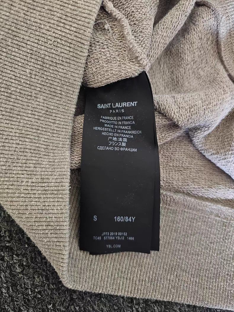 Saint Laurent SLP Sweatshirt