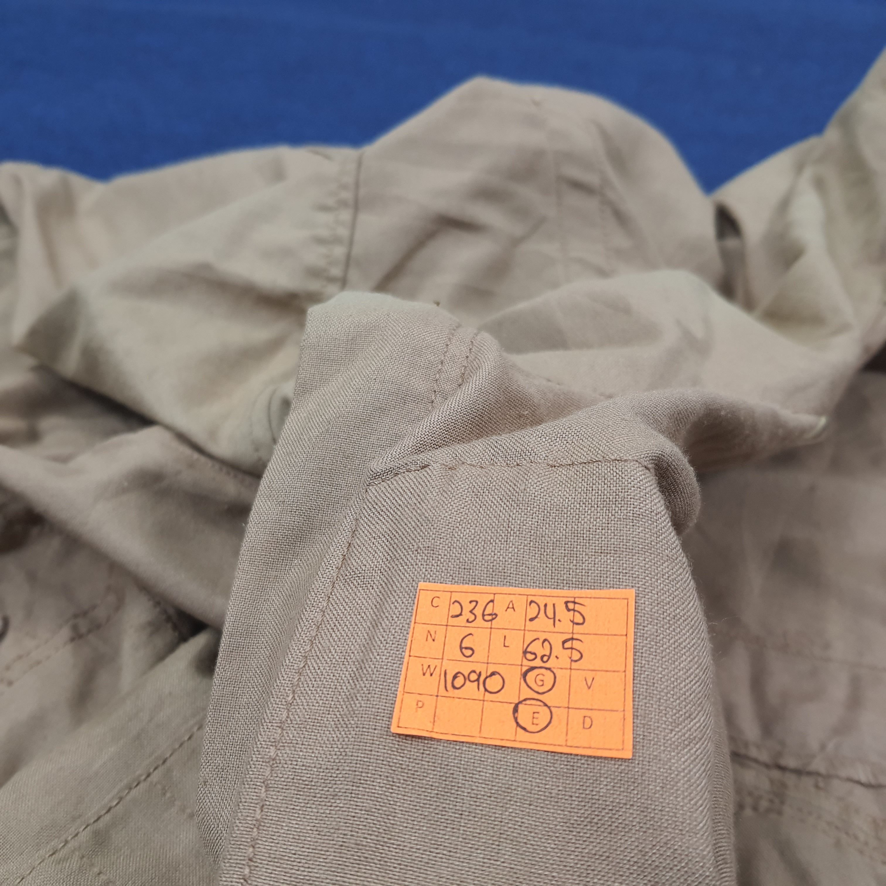 Vintage Vintage Mugen Honda Japan Motor Sports Coverall C236N6 Size US L / EU 52-54 / 3 - 8 Thumbnail