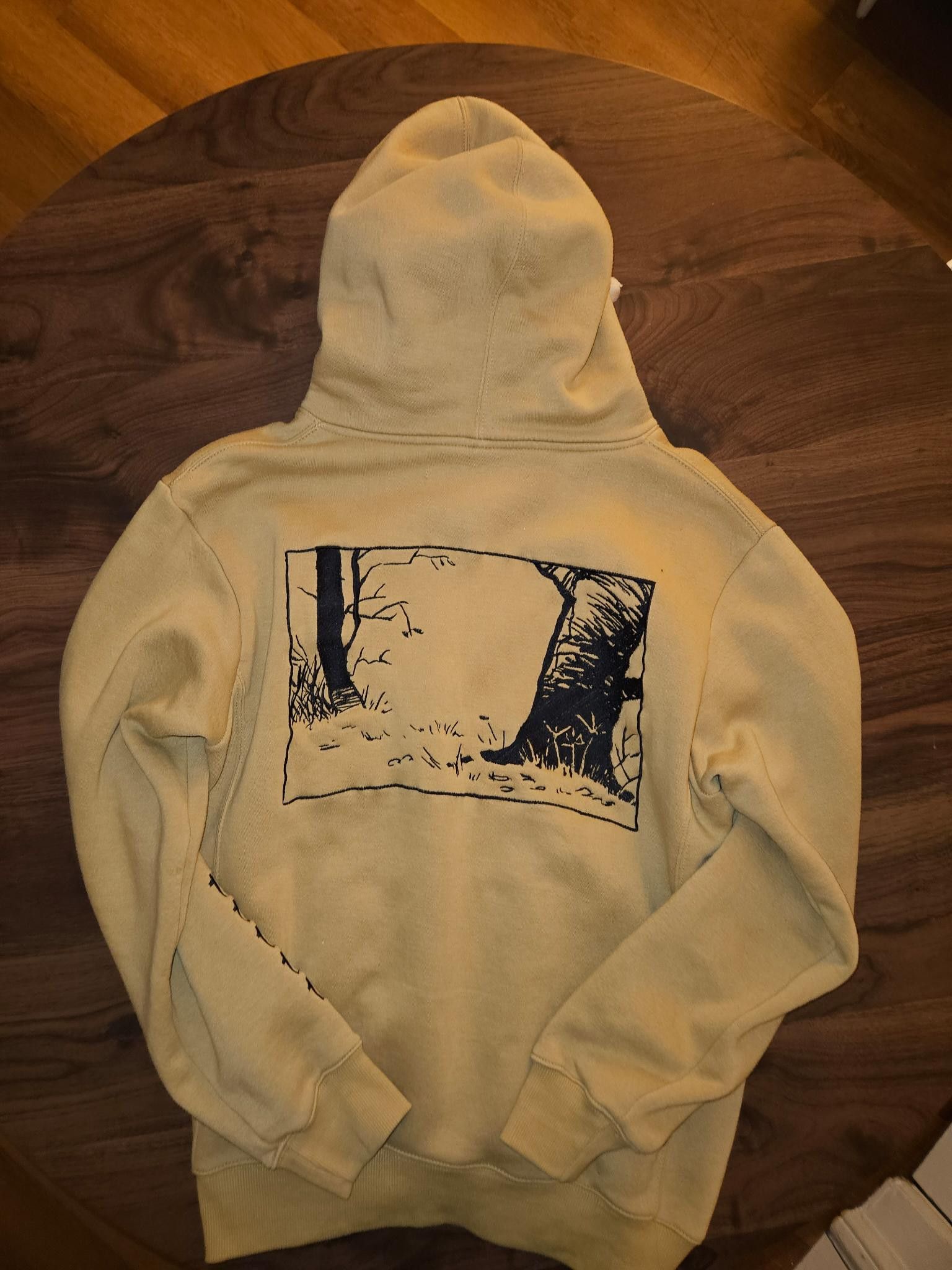 Low Key Industries Nostalgia Hoodie Size US M / EU 48-50 / 2 - 2 Thumbnail
