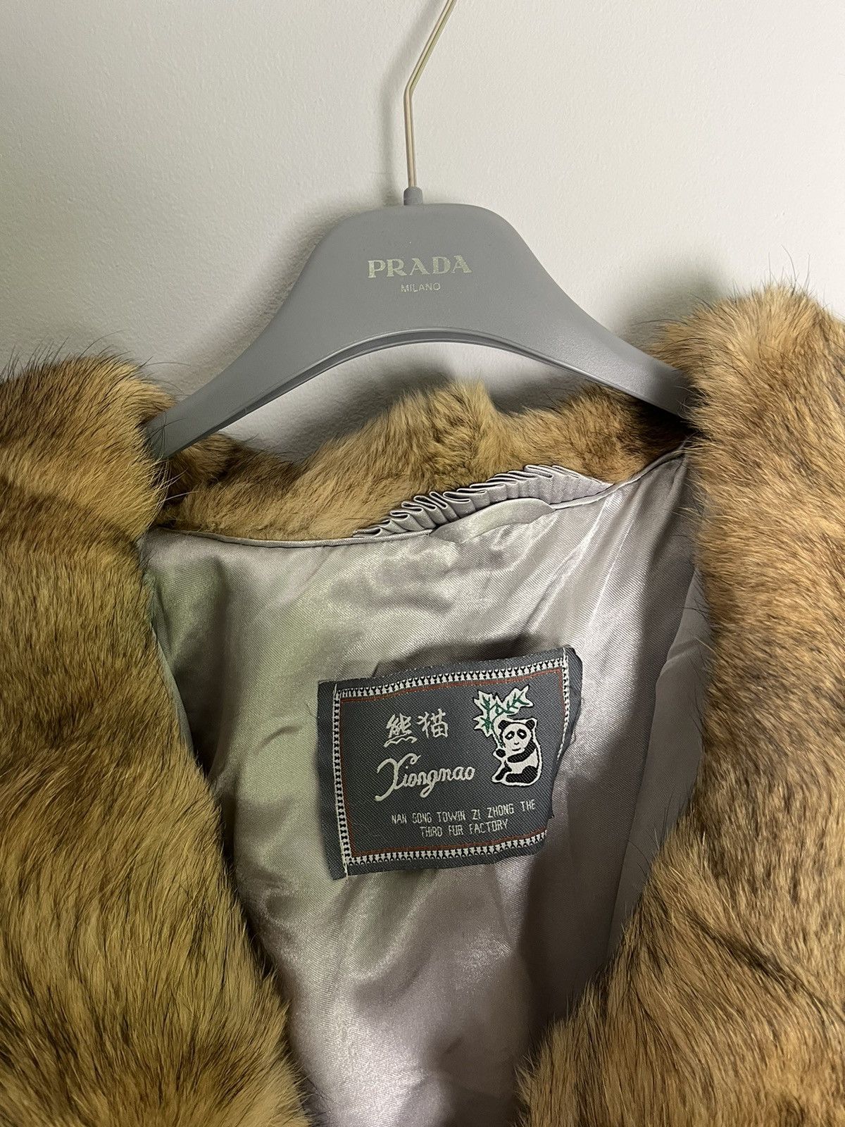 Vintage Fur Coat