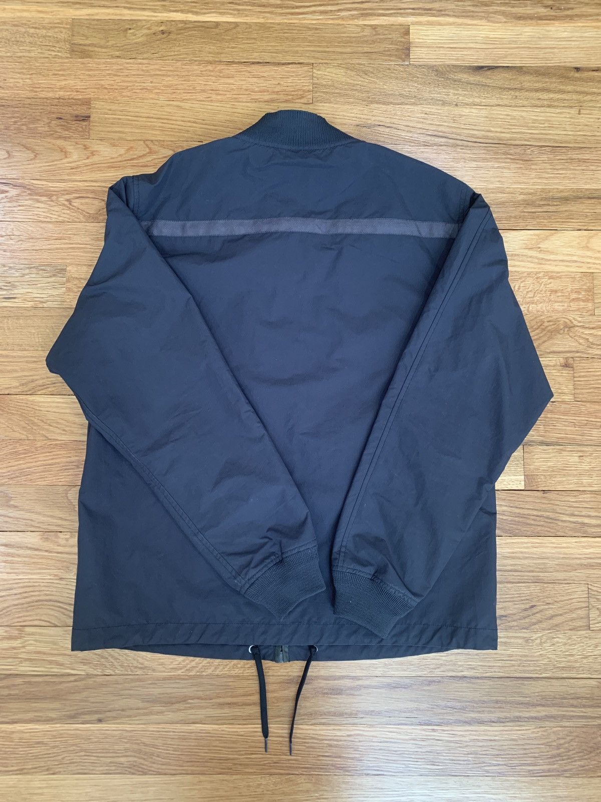 Nanamica nanamica - Blue Grey Light Jacket Size US S / EU 44-46 / 1 - 6 Thumbnail