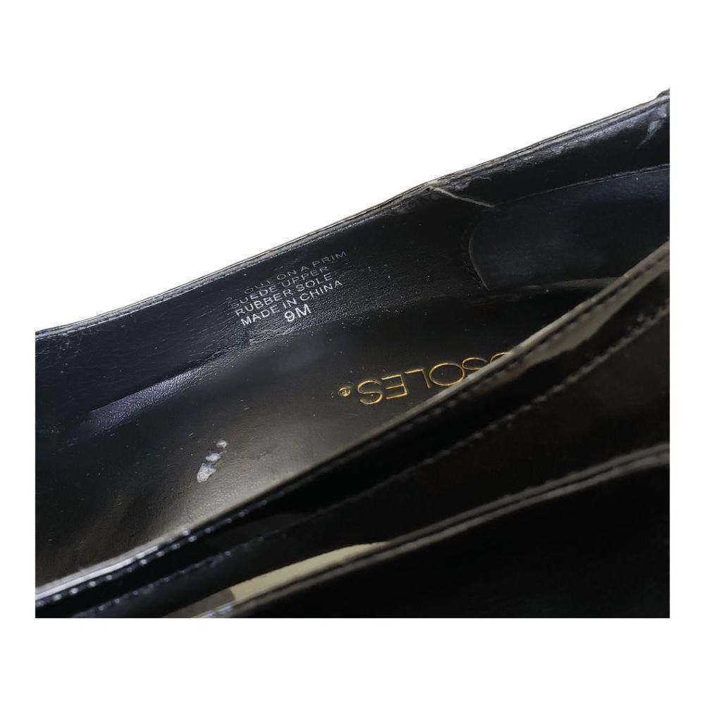 Designer CT1807a Aerosole Ladies Black Pumps Size 9 Size US 9 / IT 39 - 3 Thumbnail