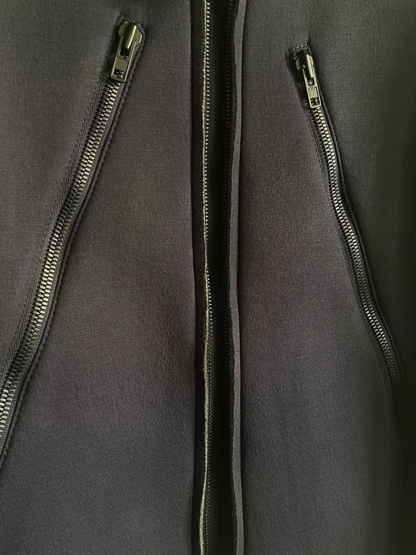 Maison Margiela Maison Margiela Team period 5zip space cotton jacket 2501-N Size US S / EU 44-46 / 1 - 5 Thumbnail