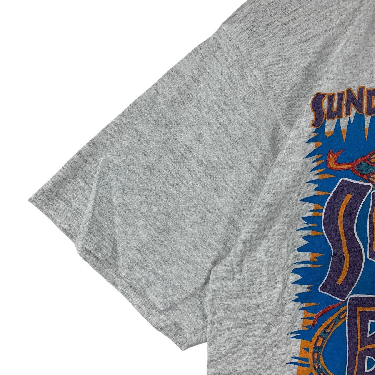 NFL × Tultex × Vintage Vintage SUPER BOWL XXX nfl tee Size US L / EU 52-54 / 3 - 6 Thumbnail