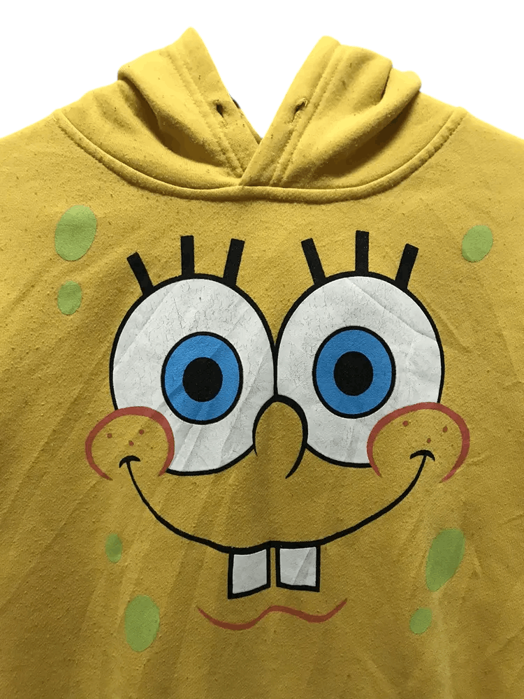 Nickelodeon Nickelodeon Spongebob Squarepants Hoodies Size US M / EU 48-50 / 2 - 3 Thumbnail