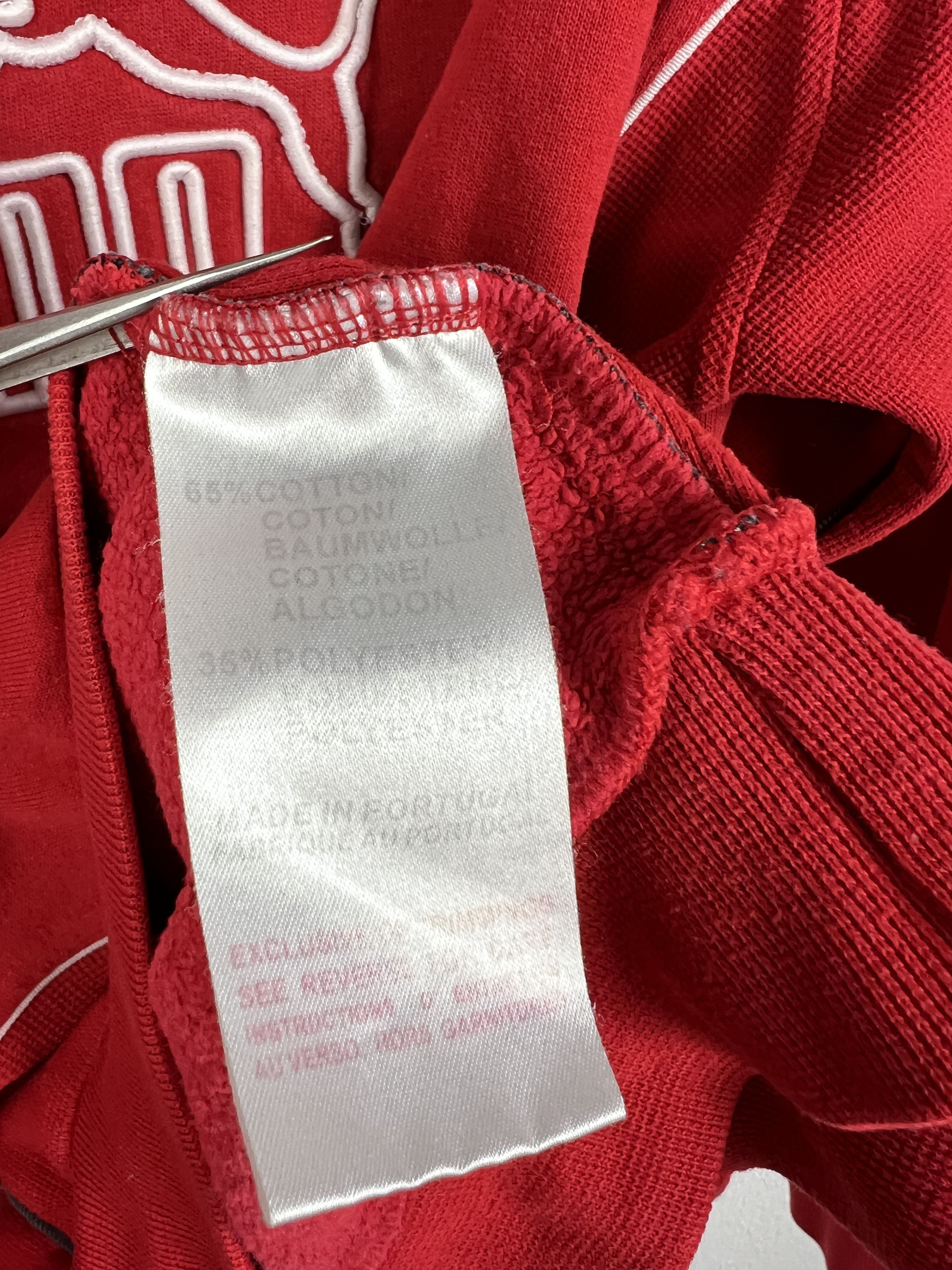 Puma Vintage 90's Tromso TIL Football Sweatshirt Soccer Track Top Size US S / EU 44-46 / 1 - 8 Thumbnail