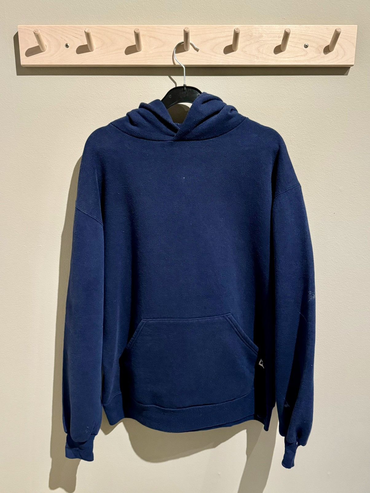 Russell Athletic Russell Athletic Hoodie Navy Medium Size US M / EU 48-50 / 2 - 6 Thumbnail