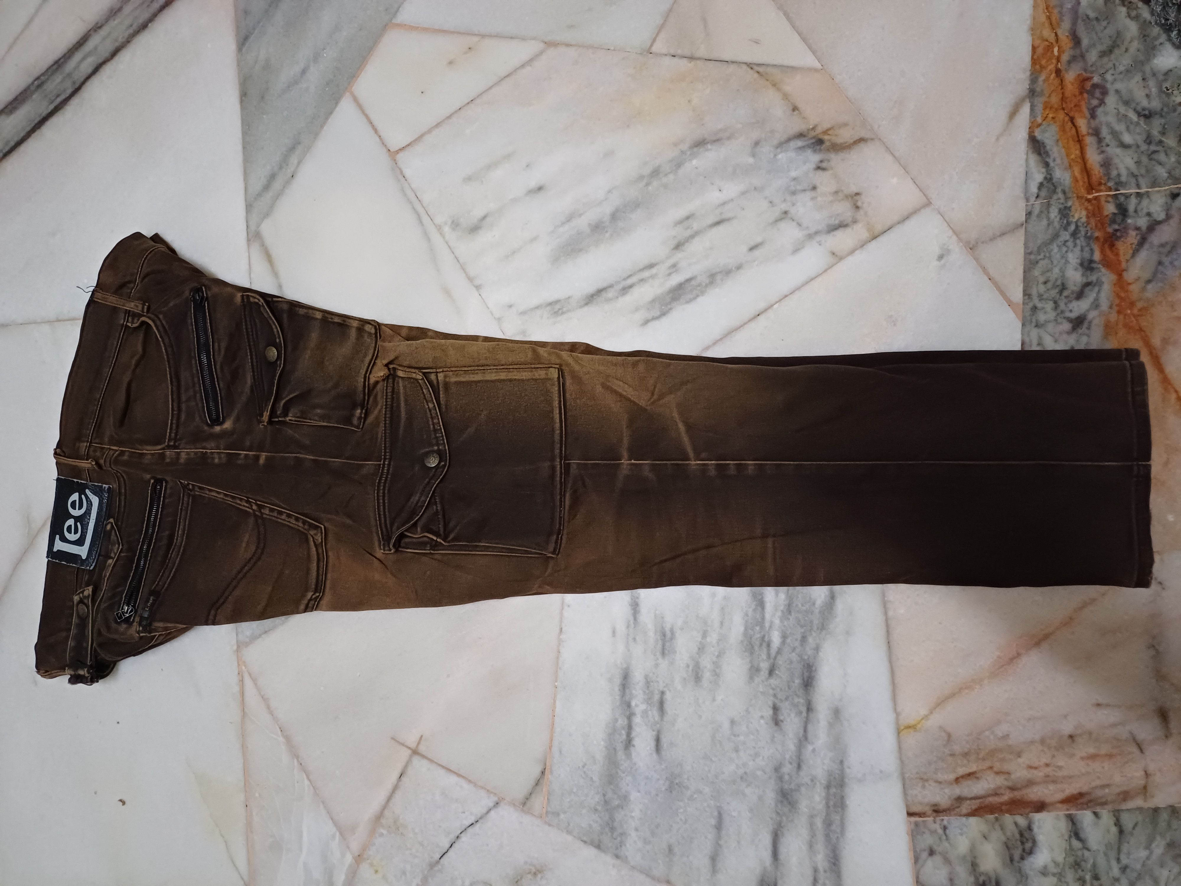 Lee vintage lee rider Size US 32 / EU 48 - 3 Thumbnail