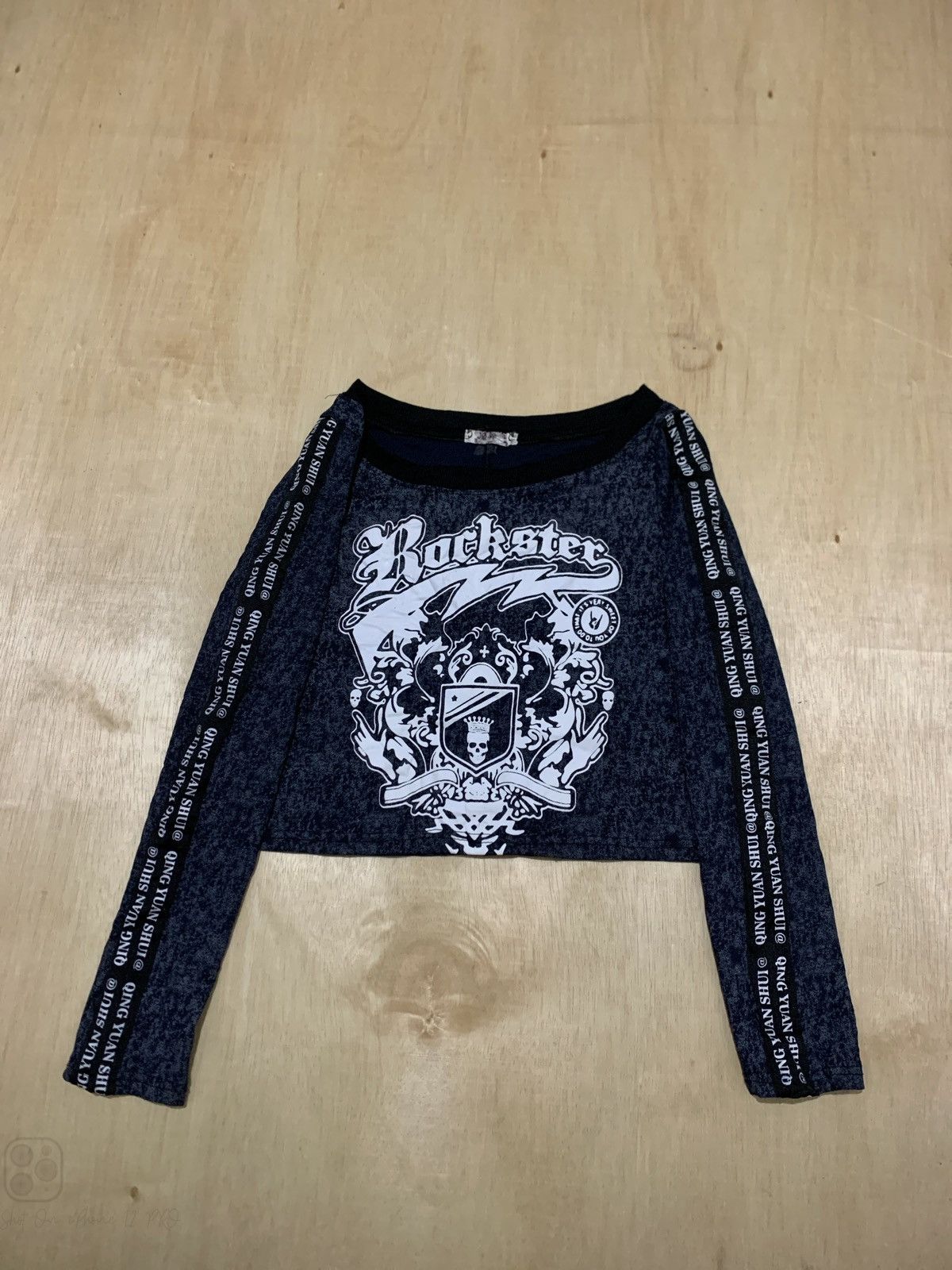 Hysteric Glamour × If Six Was Nine × Japanese Brand Y2k Rockster Skull Ifsxiwasnine Punk style Size ONE SIZE - 1 Thumbnail