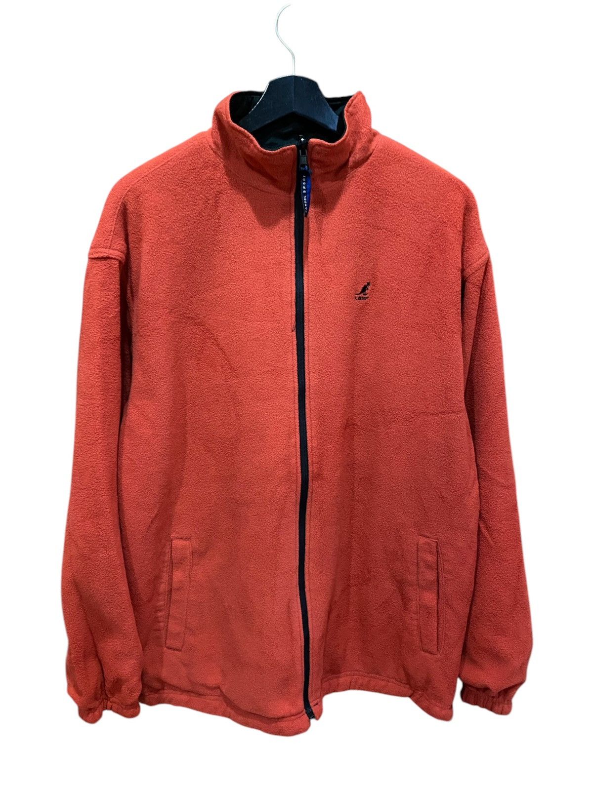 Kangol VINTAGE KANGOL REVERSIBLE JACKET Size US L / EU 52-54 / 3 - 2 Thumbnail