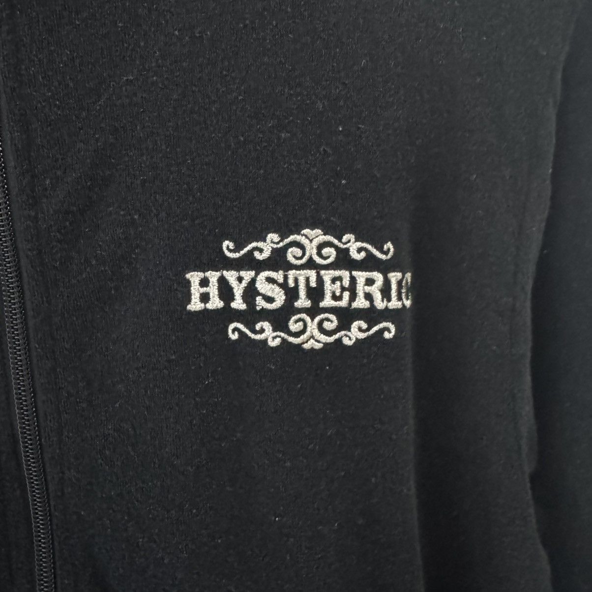 Hysteric Glamour Hysteric Glamour Embroidery Jacket Size US L / EU 52-54 / 3 - 4 Thumbnail