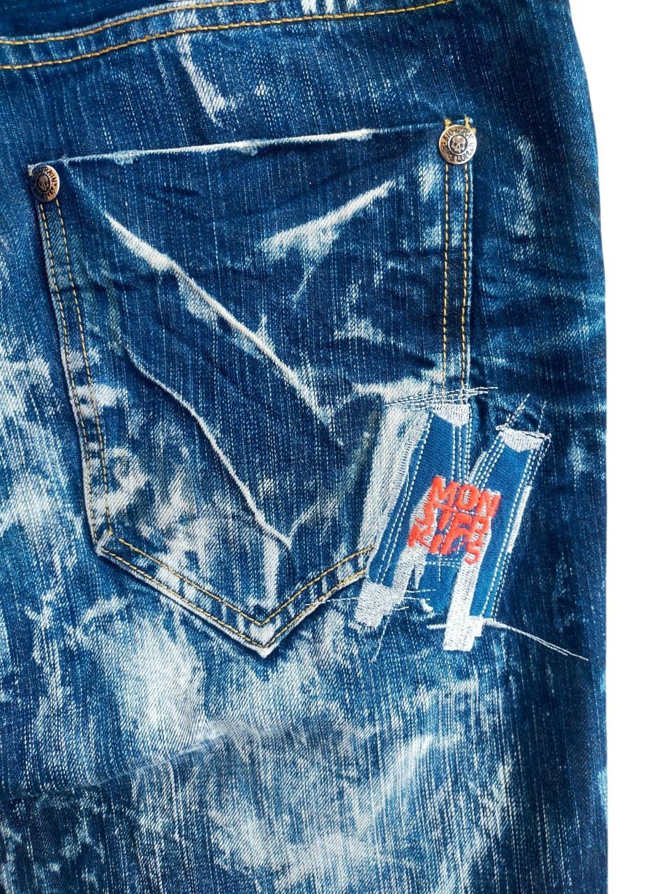 Japanese Brand Big Train osaka Denim Size US 32 / EU 48 - 6 Thumbnail