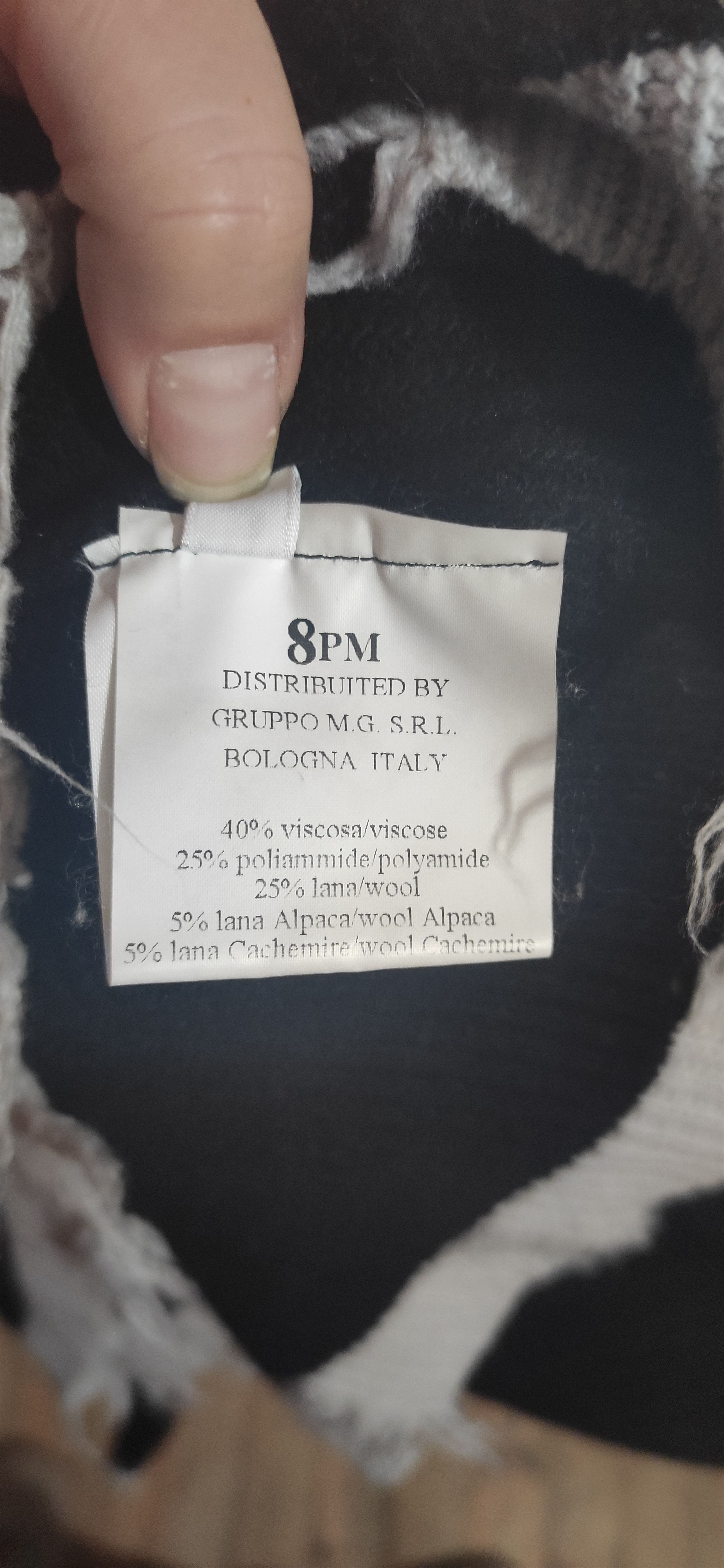 Other The women's sweater 8 PM Size S / US 4 / IT 40 - 6 Thumbnail