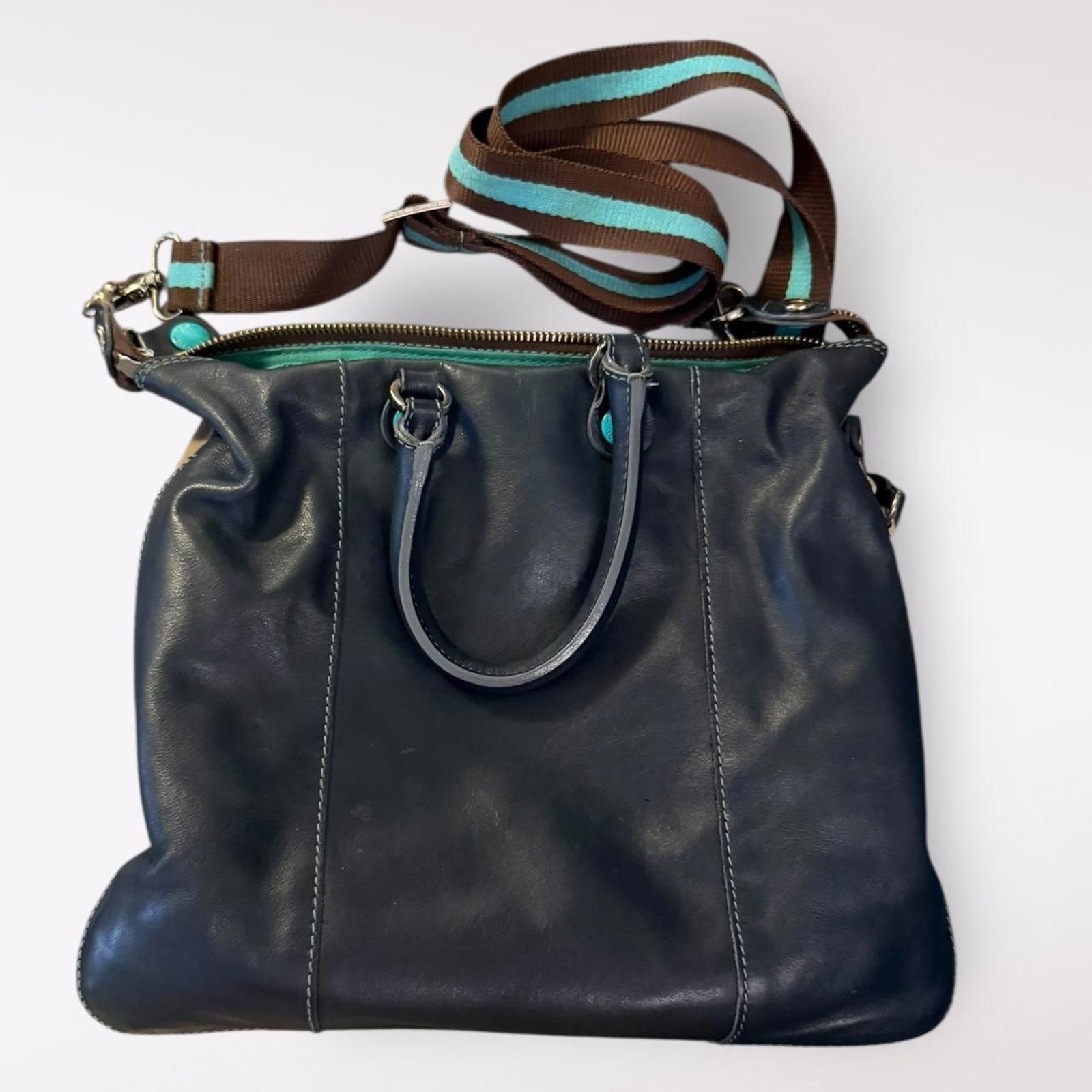 Other GABS Fiorenze leather shoulder bag Size ONE SIZE - 1 Thumbnail