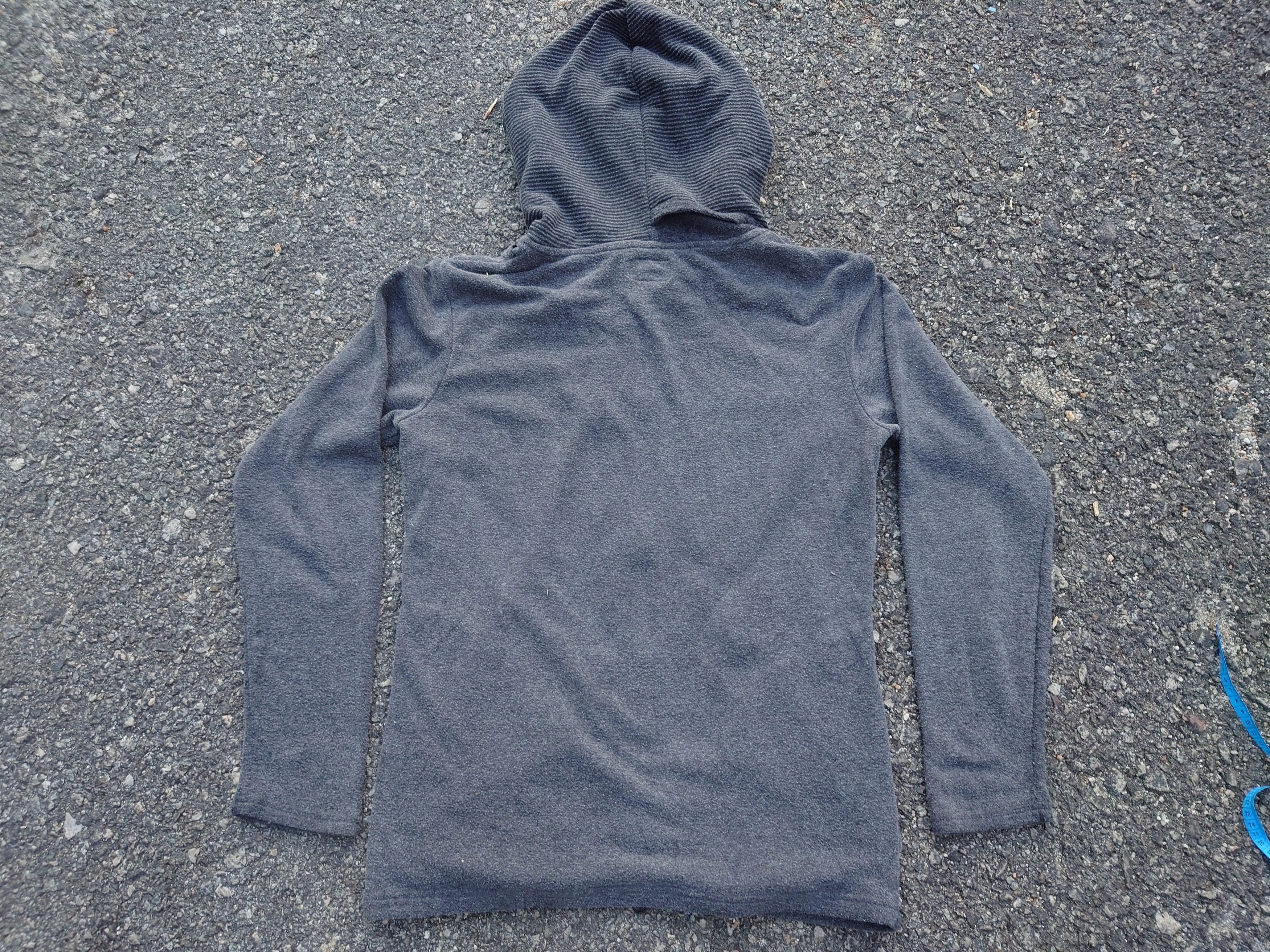 PPFM PPFM Archival Grey Graphic Hoodie Size US M / EU 48-50 / 2 - 6 Thumbnail