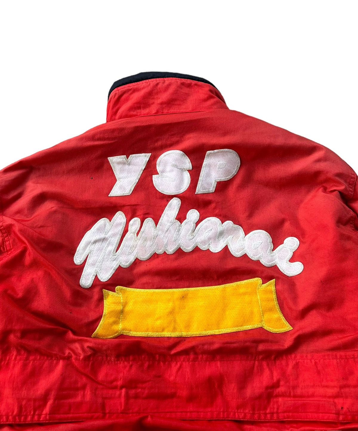 Vintage × Yamaha Vintage Yamaha bomber jacket Size US L / EU 52-54 / 3 - 9 Thumbnail