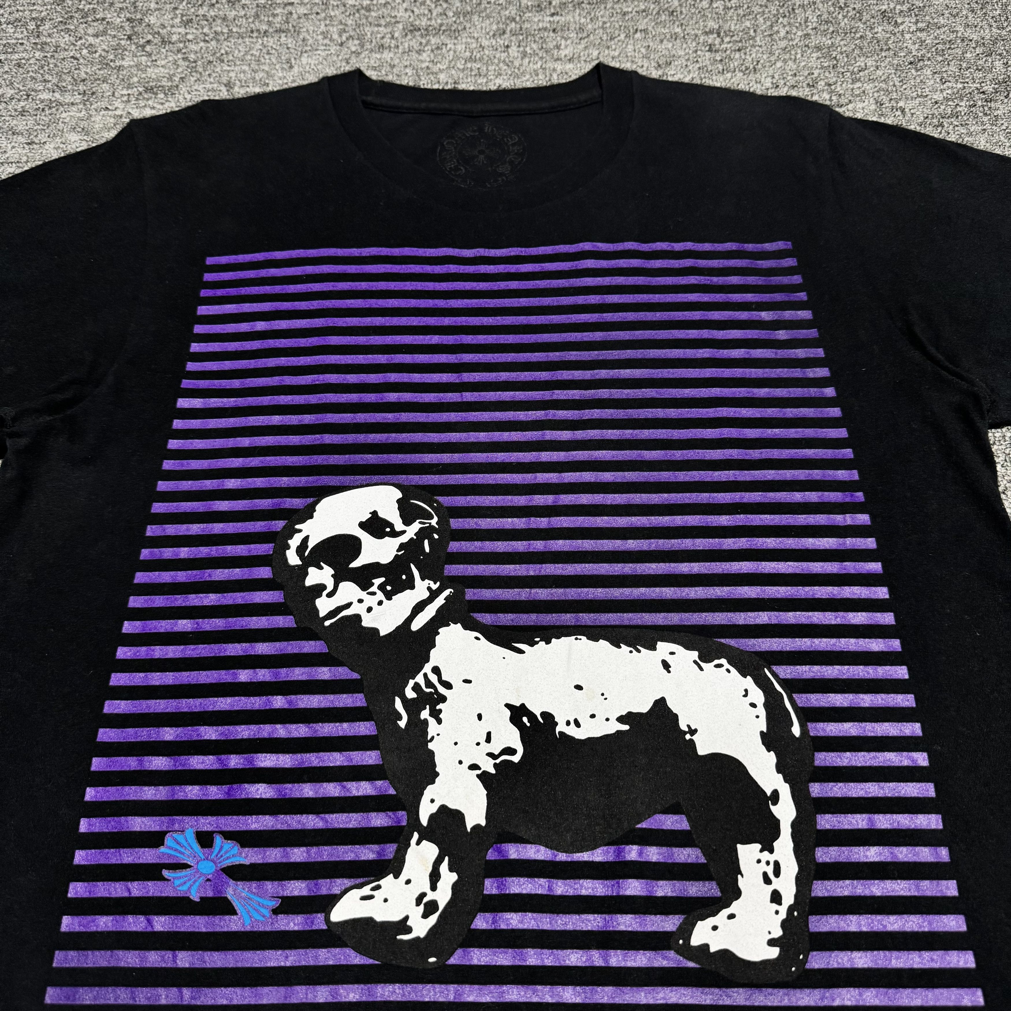 Chrome Hearts Chrome Hearts Foti Tee Size US M / EU 48-50 / 2 - 2 Thumbnail