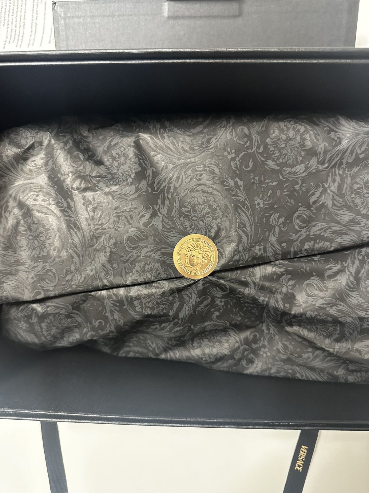 Versace Versace La Medusa Mini Bag Size ONE SIZE - 13 Thumbnail