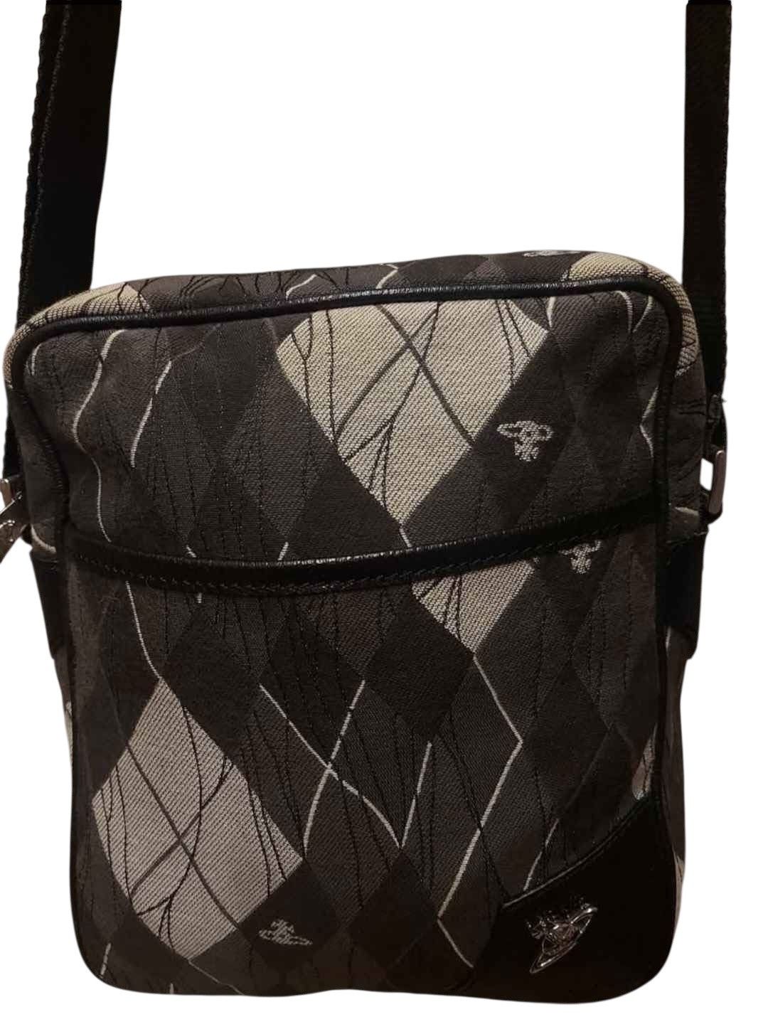 Vivienne Westwood Argyle Crossbody Bag Size ONE SIZE - 2 Thumbnail