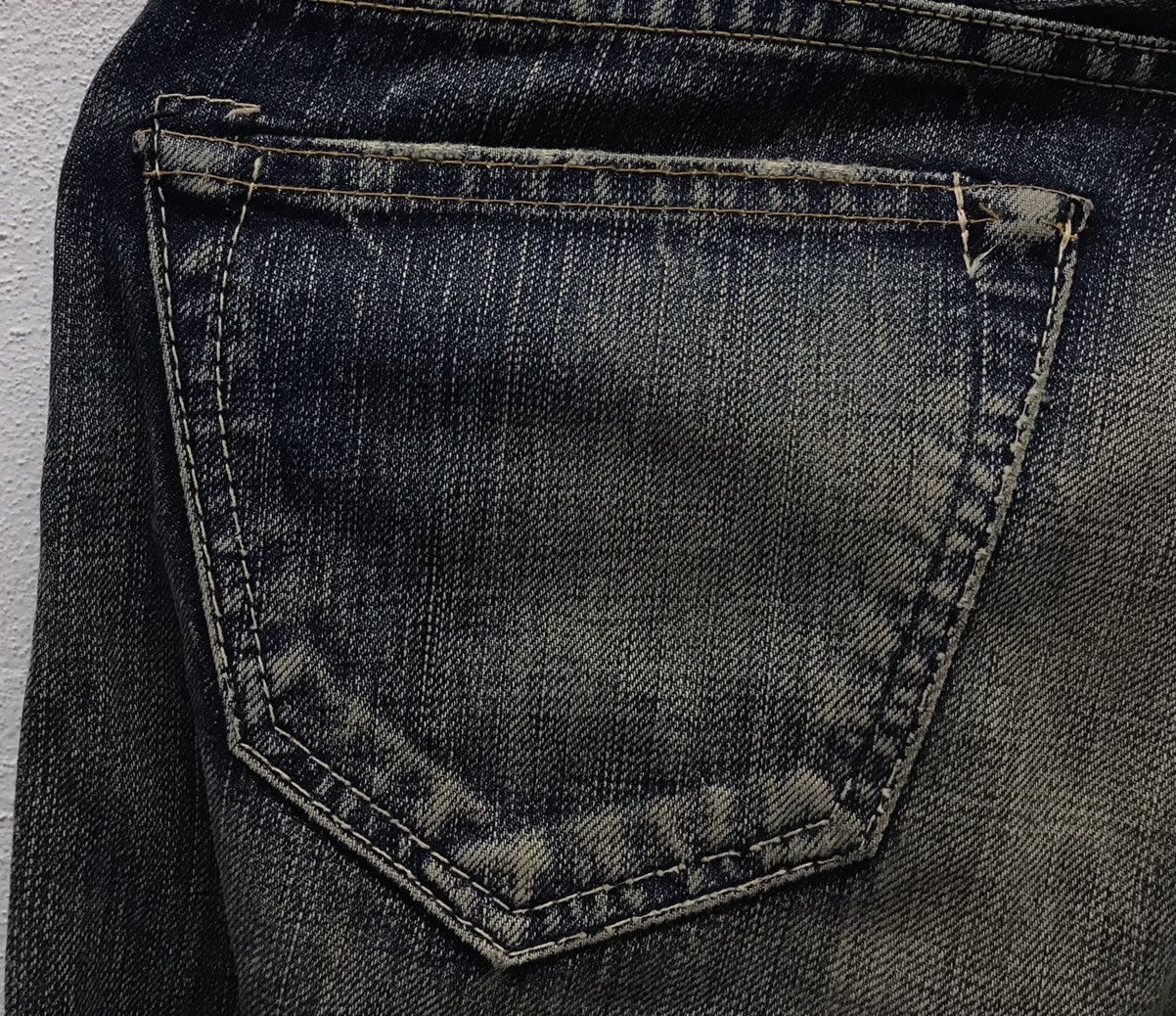 Johnbull × Vintage Vintage Johnbull Denim Pants Size US 31 - 8 Thumbnail