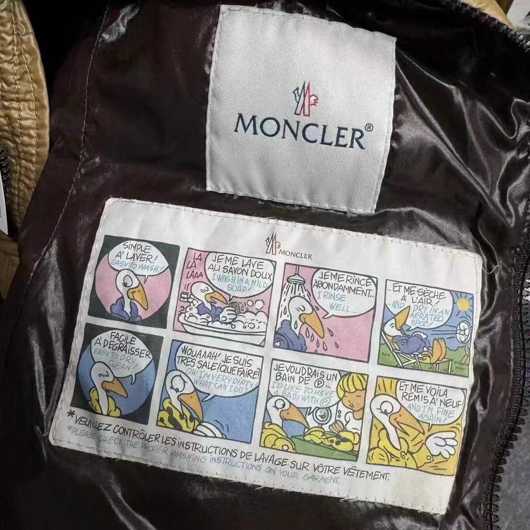 Moncler Moncler 95 New baby puffer jacket 0 Size XS / US 0-2 / IT 36-38 - 3 Thumbnail