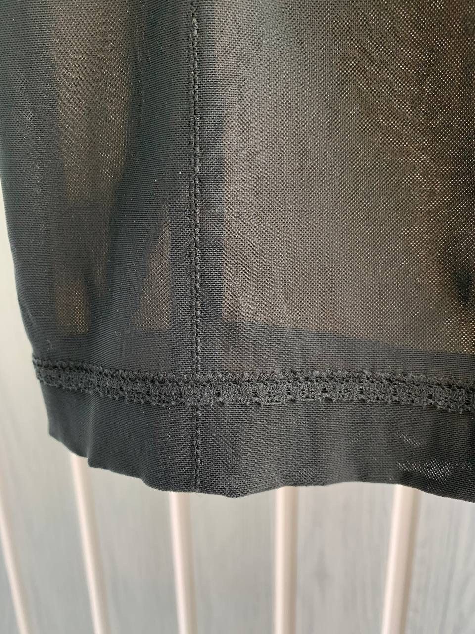 Designer × Dolce & Gabbana Dolce & Gabbana Viscose & Polyamide Pleated Zip Pencil Skirt Size 27" / US 4 / IT 40 - 9 Thumbnail
