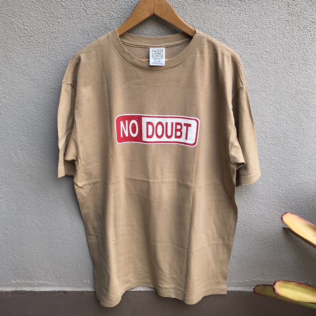 Band Tees Vintage 90s NO DOUBT band tee skapunk Size US XL / EU 56 / 4 - 1 Thumbnail