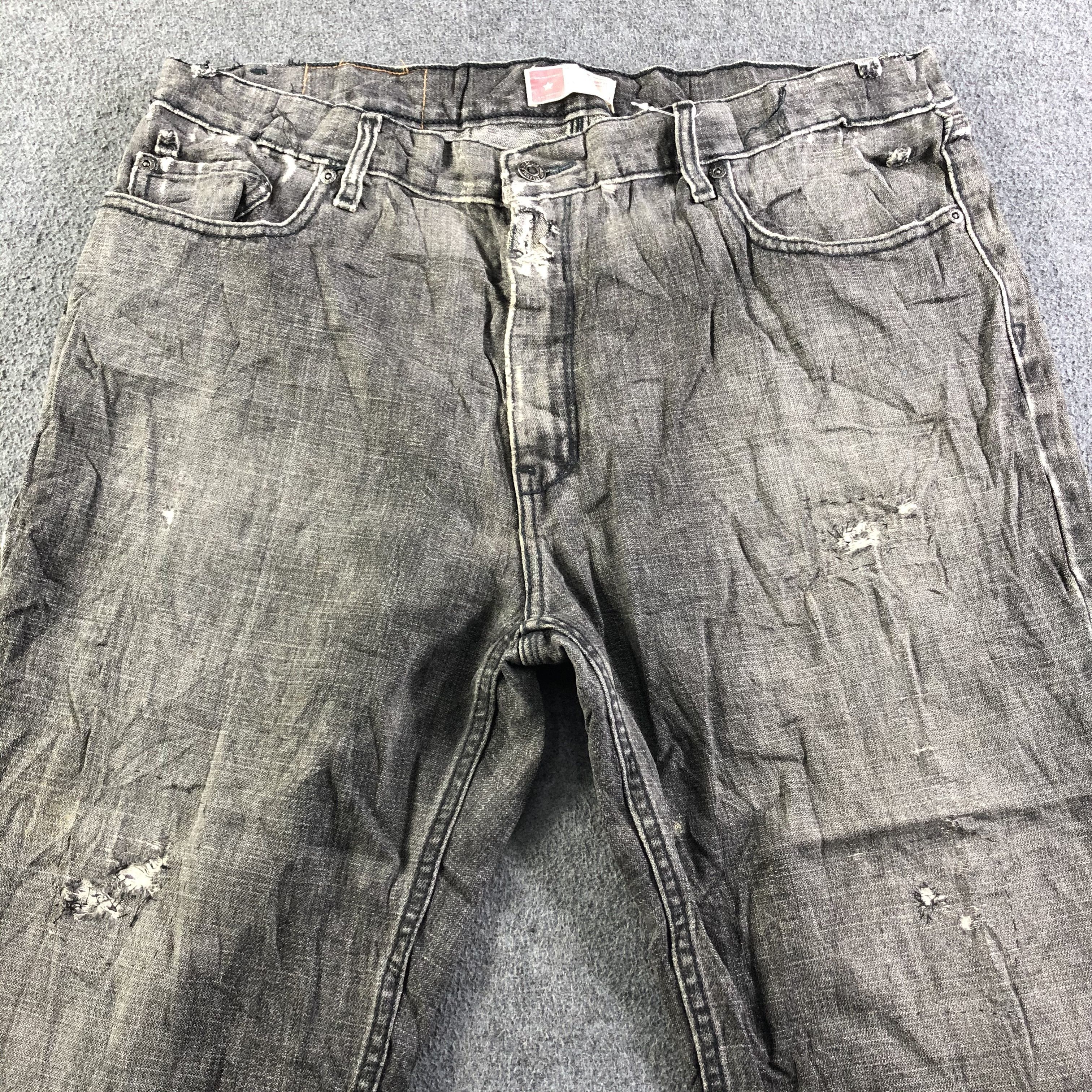 Levi's Vintage Levis Jeans-J3936 Size US 38 / EU 54 - 3 Thumbnail