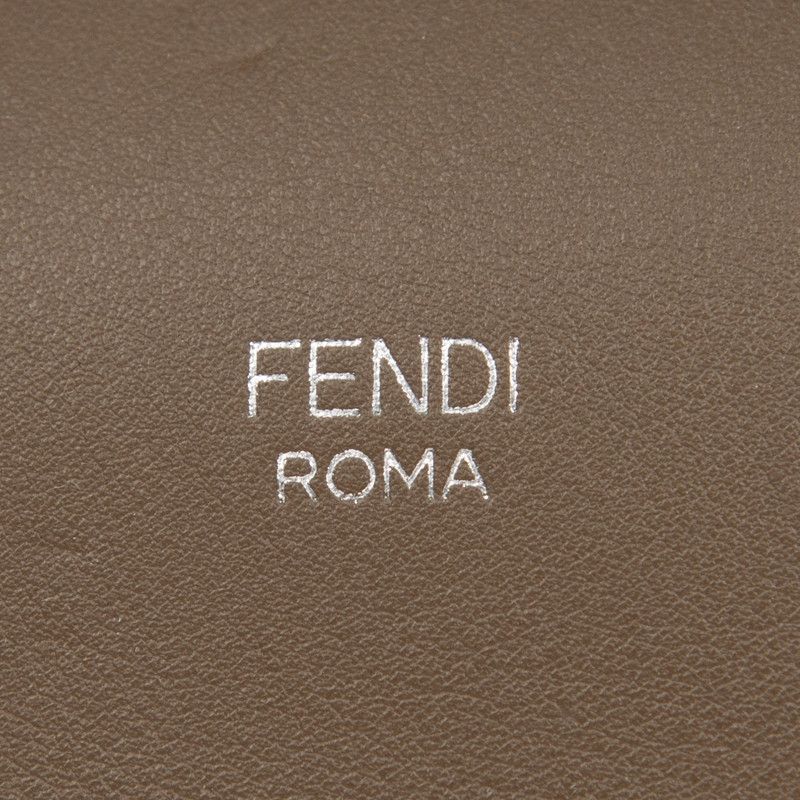 Fendi o1s1wg110426 Size:OS/By The way Medium in Brown Size ONE SIZE - 5 Thumbnail