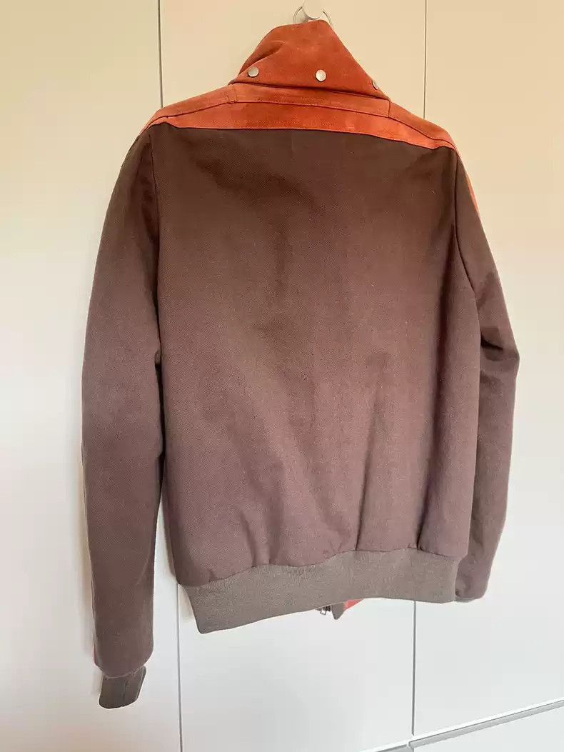 Rick Owens Rick Owens dustulator jacket-2507 Size US XL / EU 56 / 4 - 2 Thumbnail